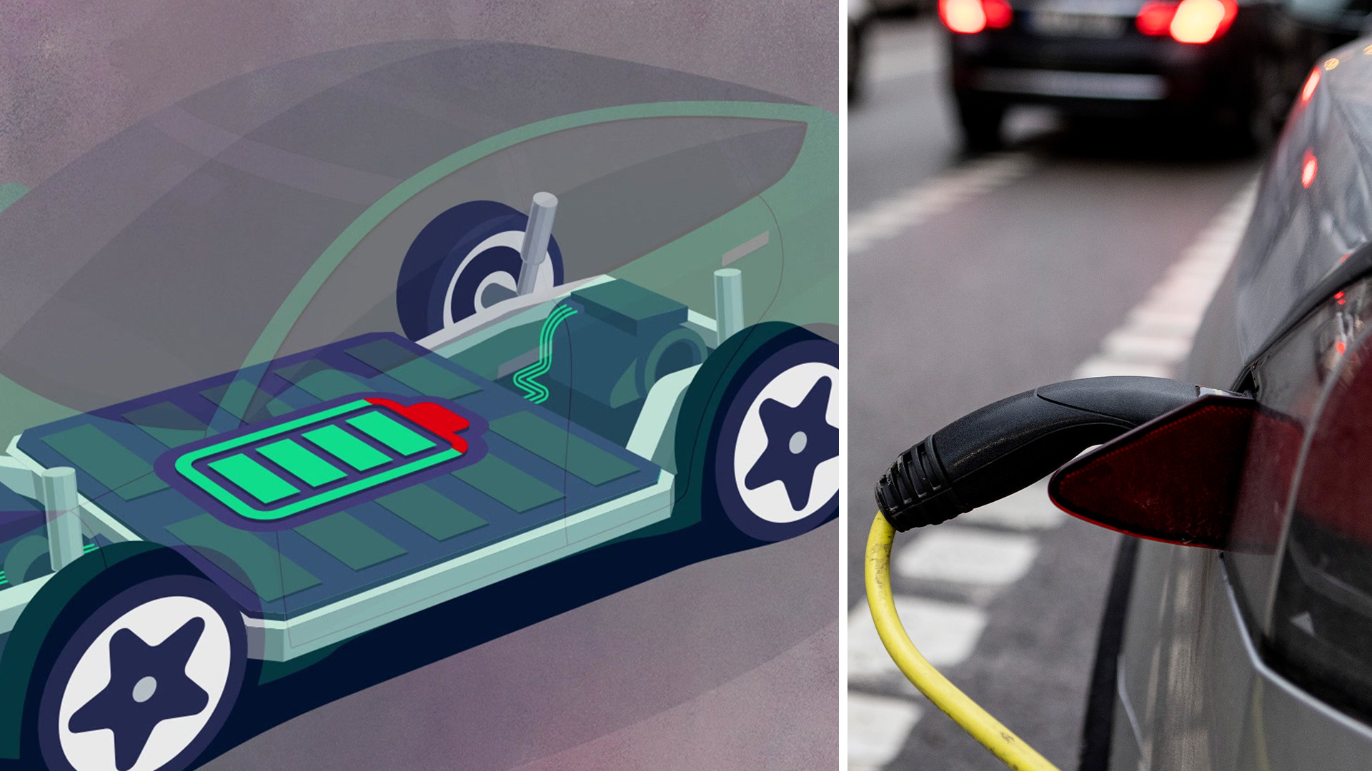 Elbilsbatterier håller allt längre enligt nya tester