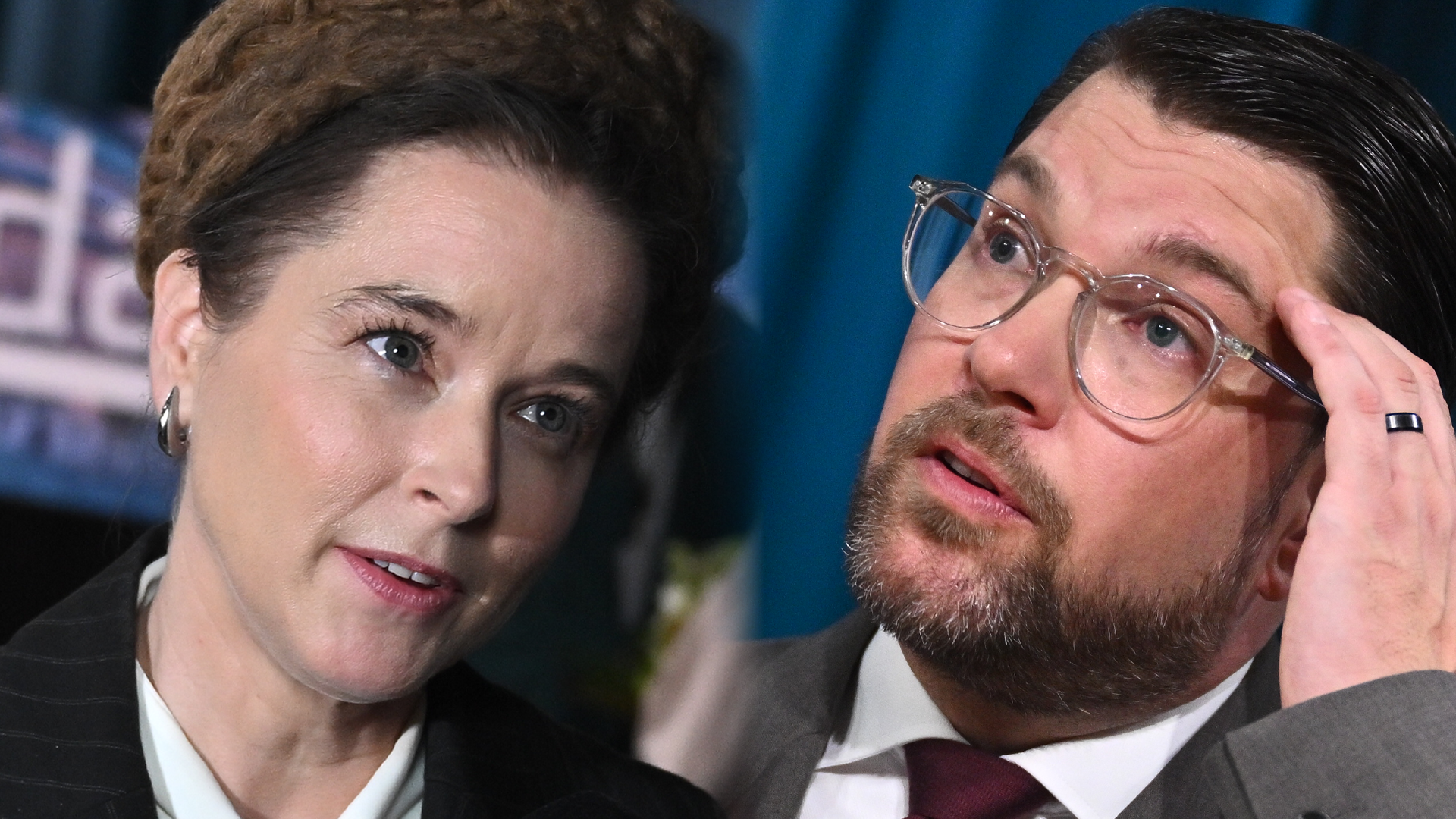 Till attack mot Åkesson: ”Sluta med falska anklagelser”