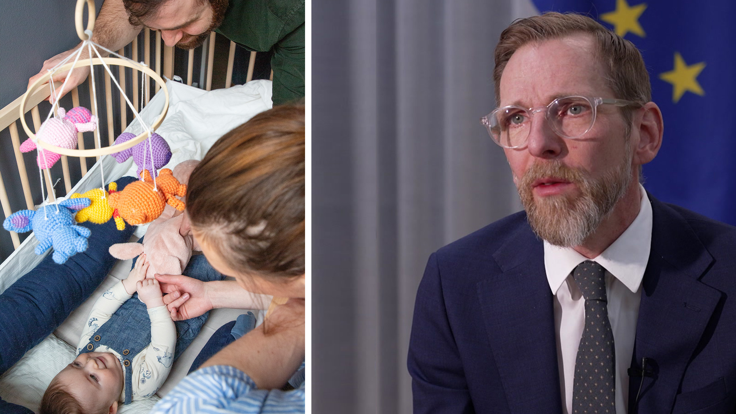 Ministern: Även de som redan har barn bör få betald IVF-behandling