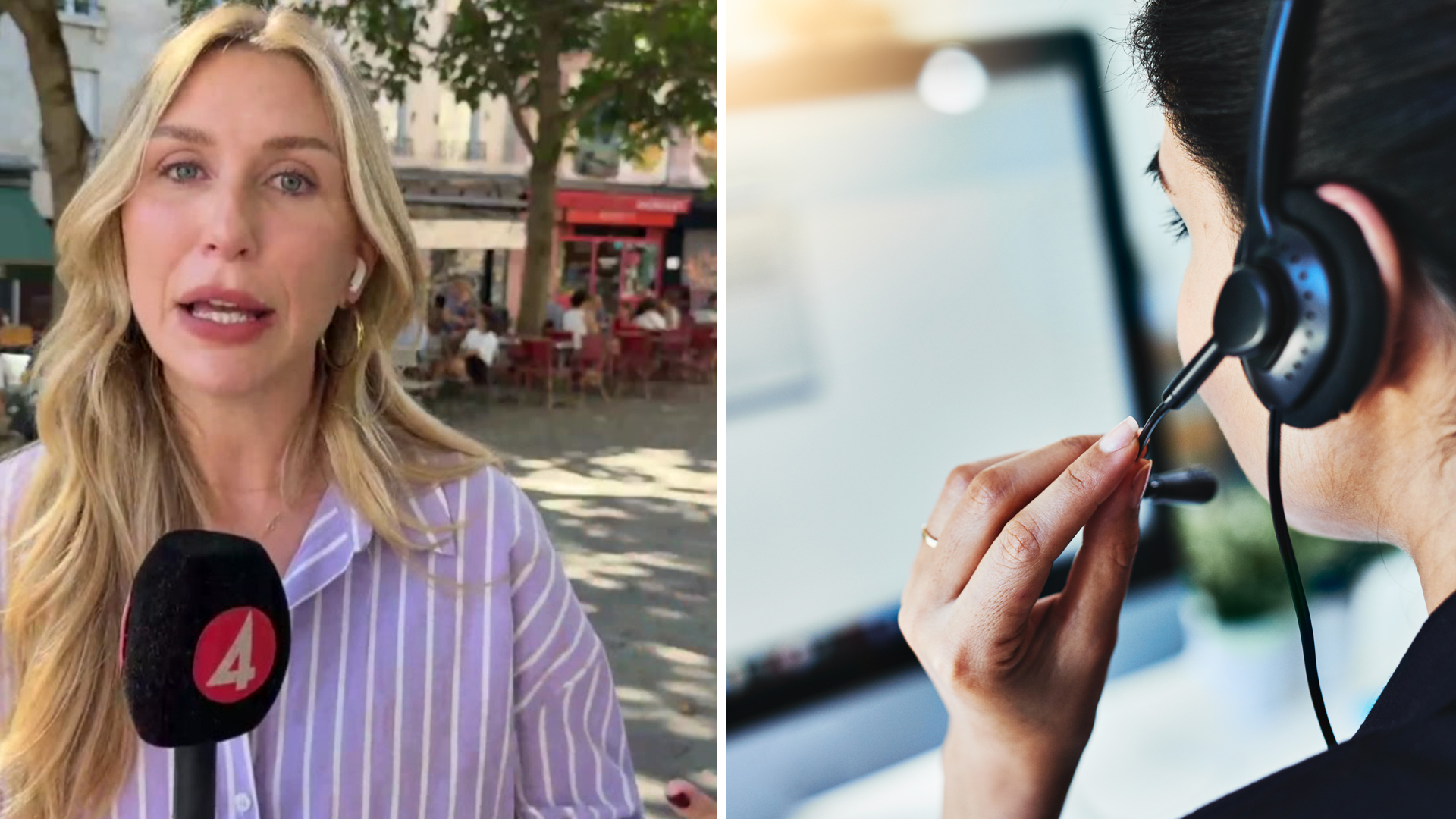 Foto: Förhandsbild från källan: TV4 Nyheter