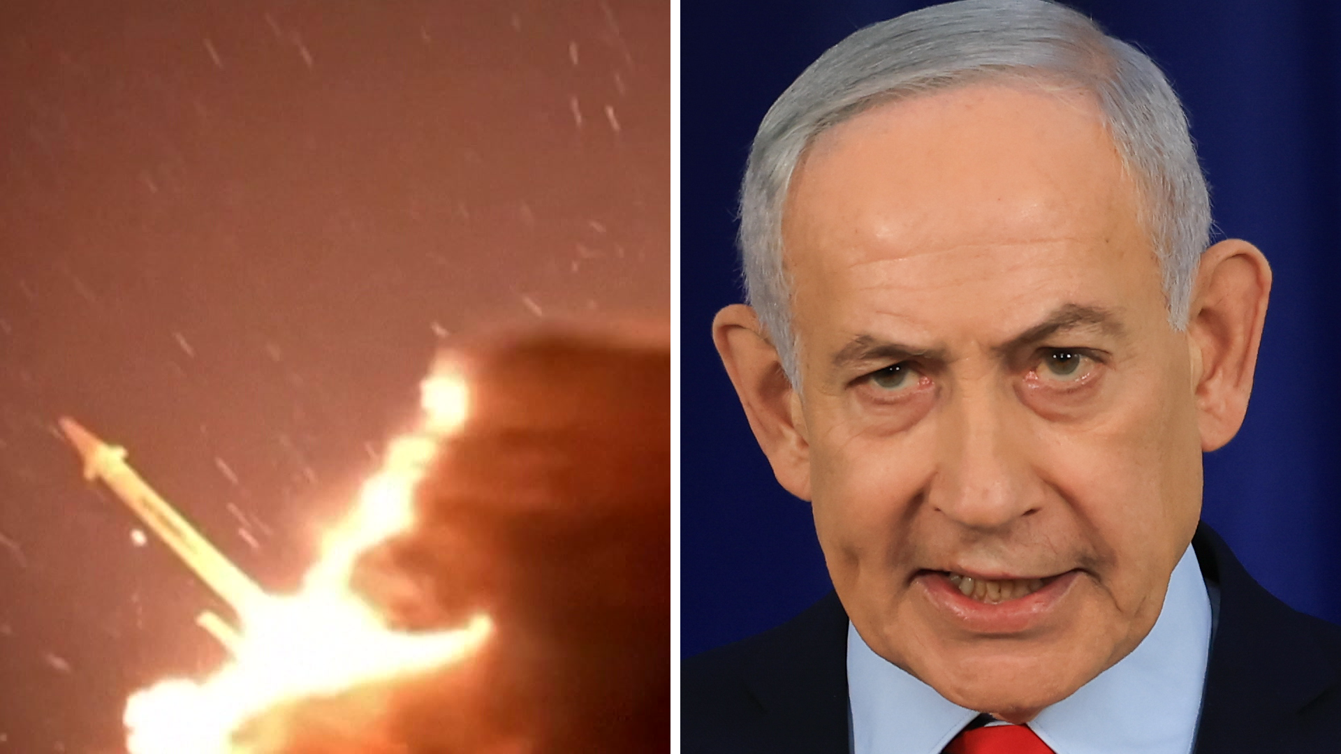 Israel har attackerat Iran – trots Trumps skarpa uppmaning