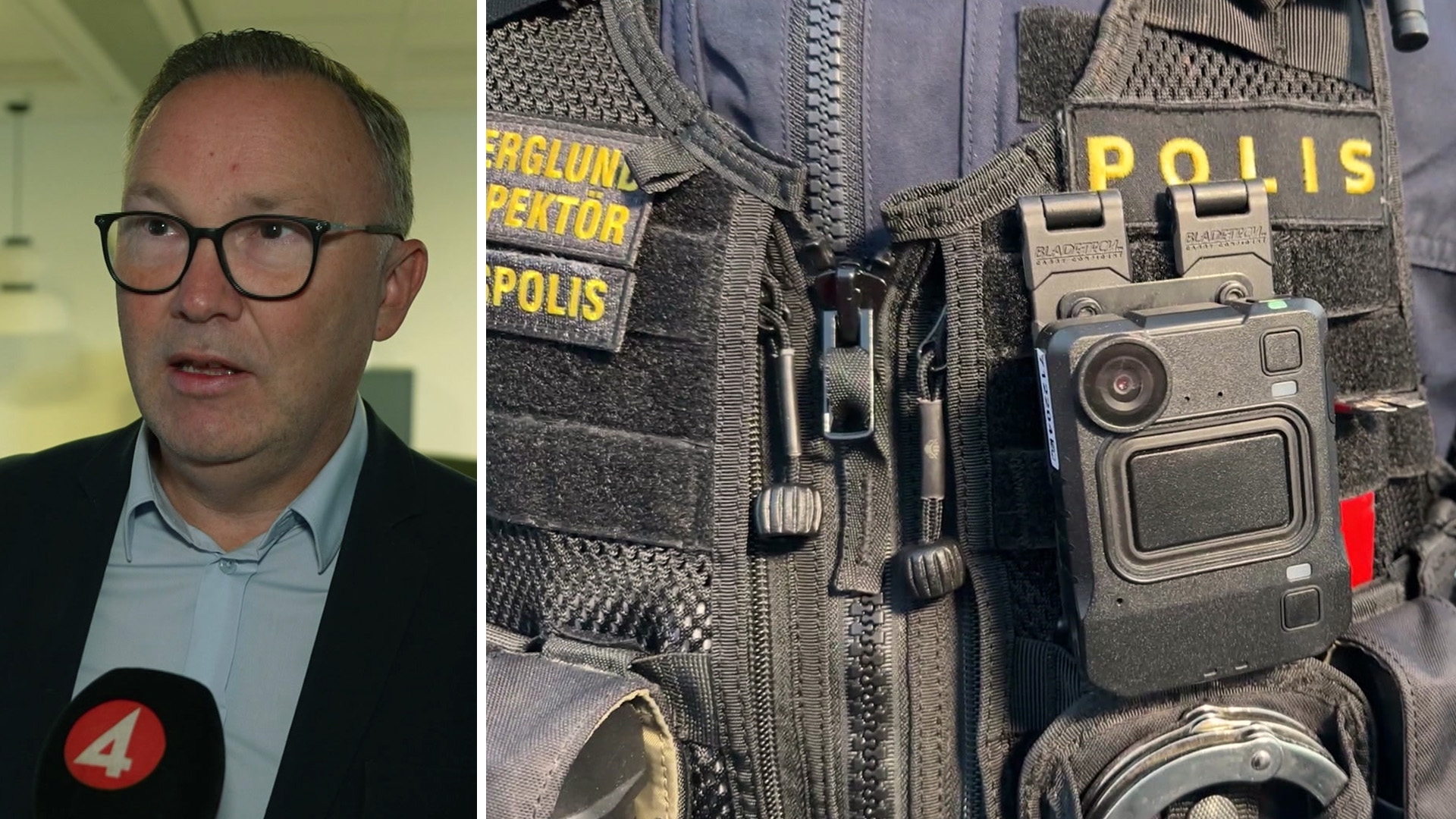 Foto: Förhandsbild från källan: TV4 Nyheter