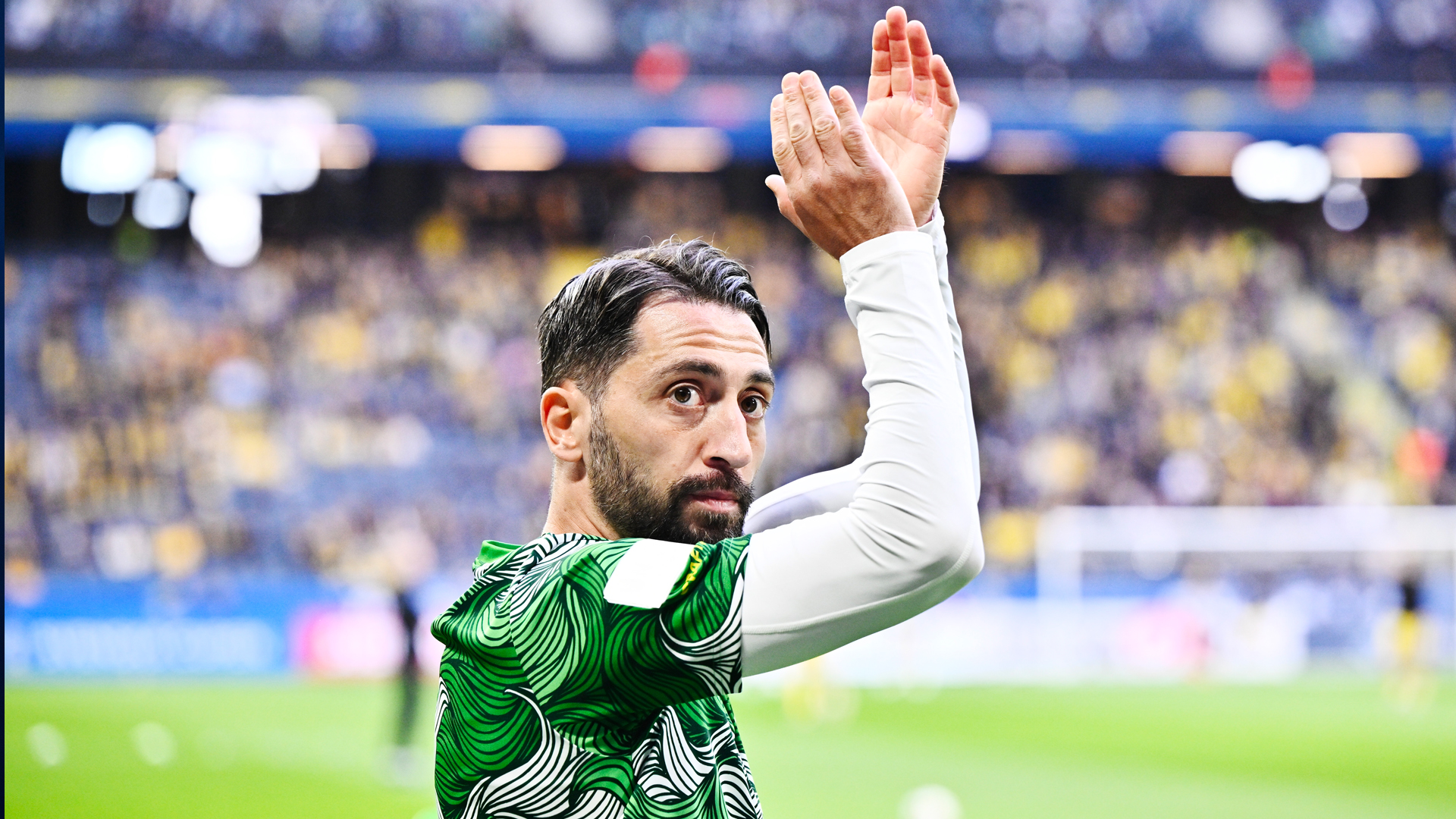 Bajen jobbar på Besara-bryderi