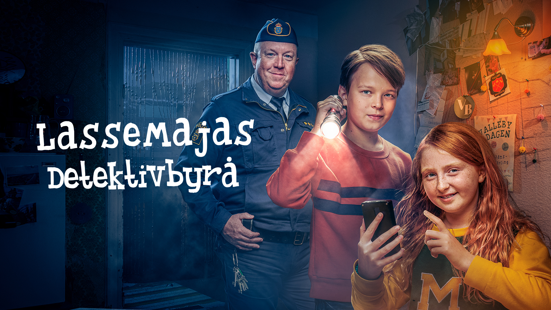 LasseMajas Detektivbyrå tv4.se