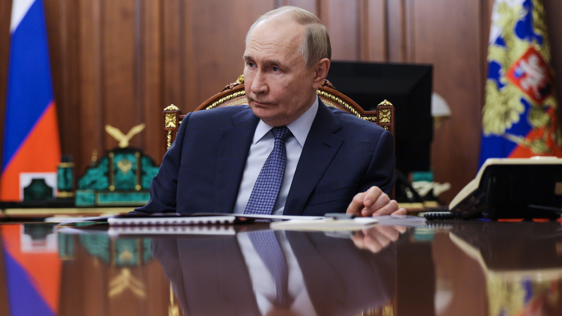 Putins gömställen avslöjade – så har Ryssland lurat hela världen