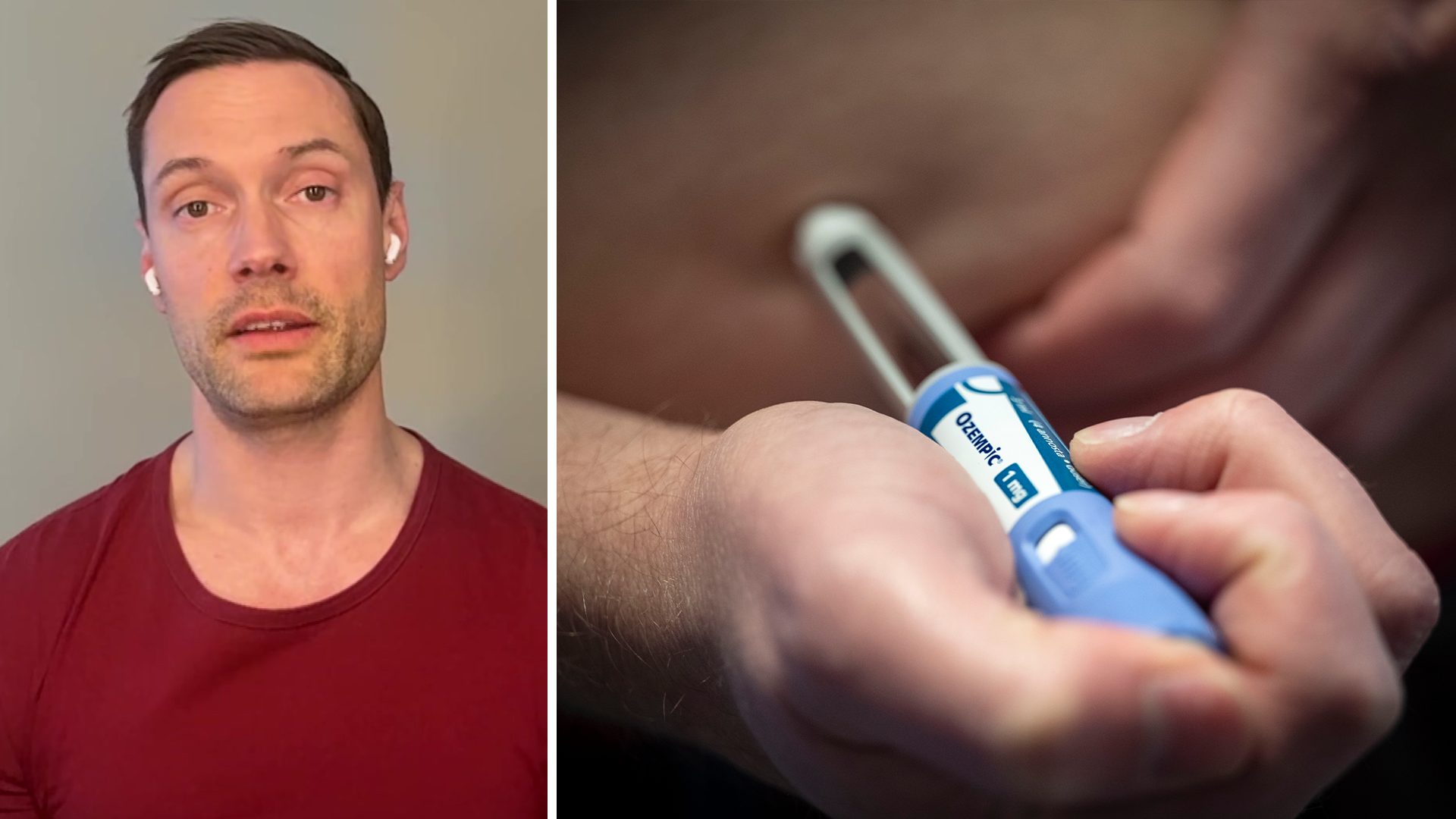 Läkaren om ögonsjukdomen du kan få av bantningsmediciner