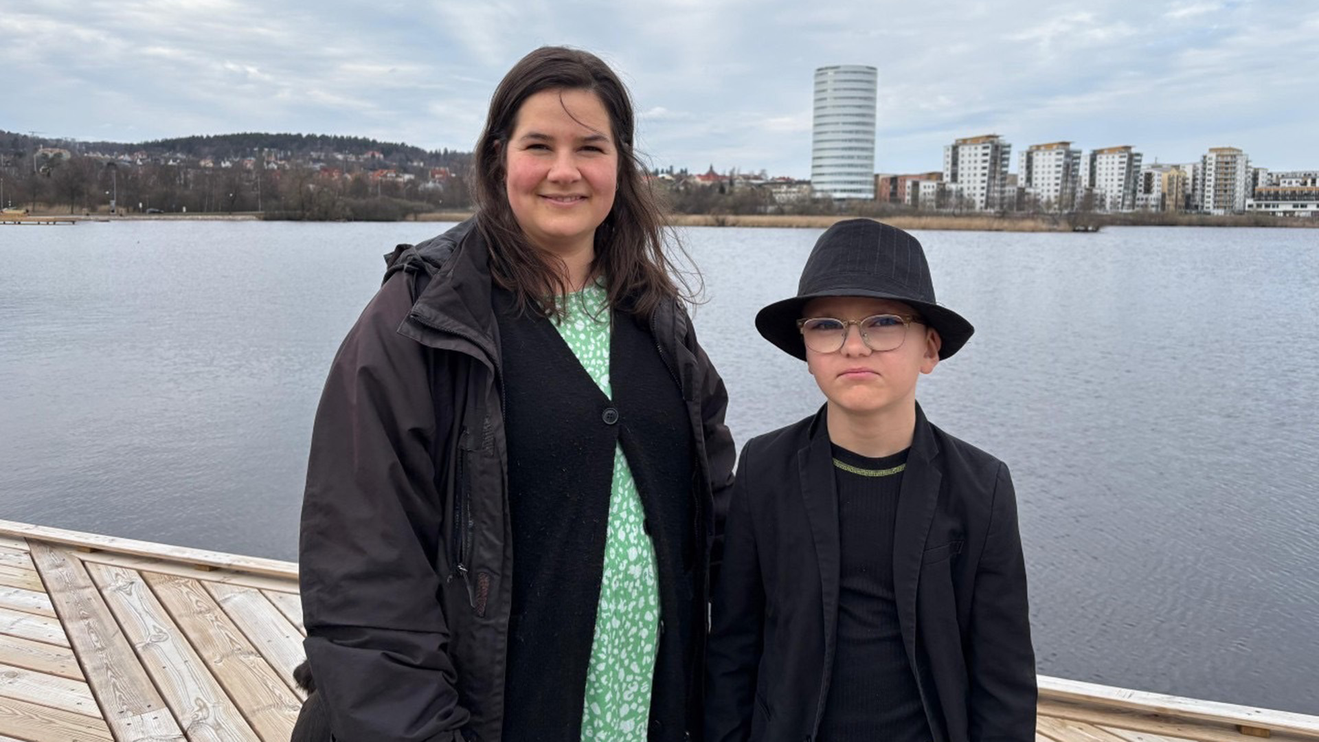 Benjamin, 10, fick knark-sms – från ”Tomten”: ”Det var läskigt”