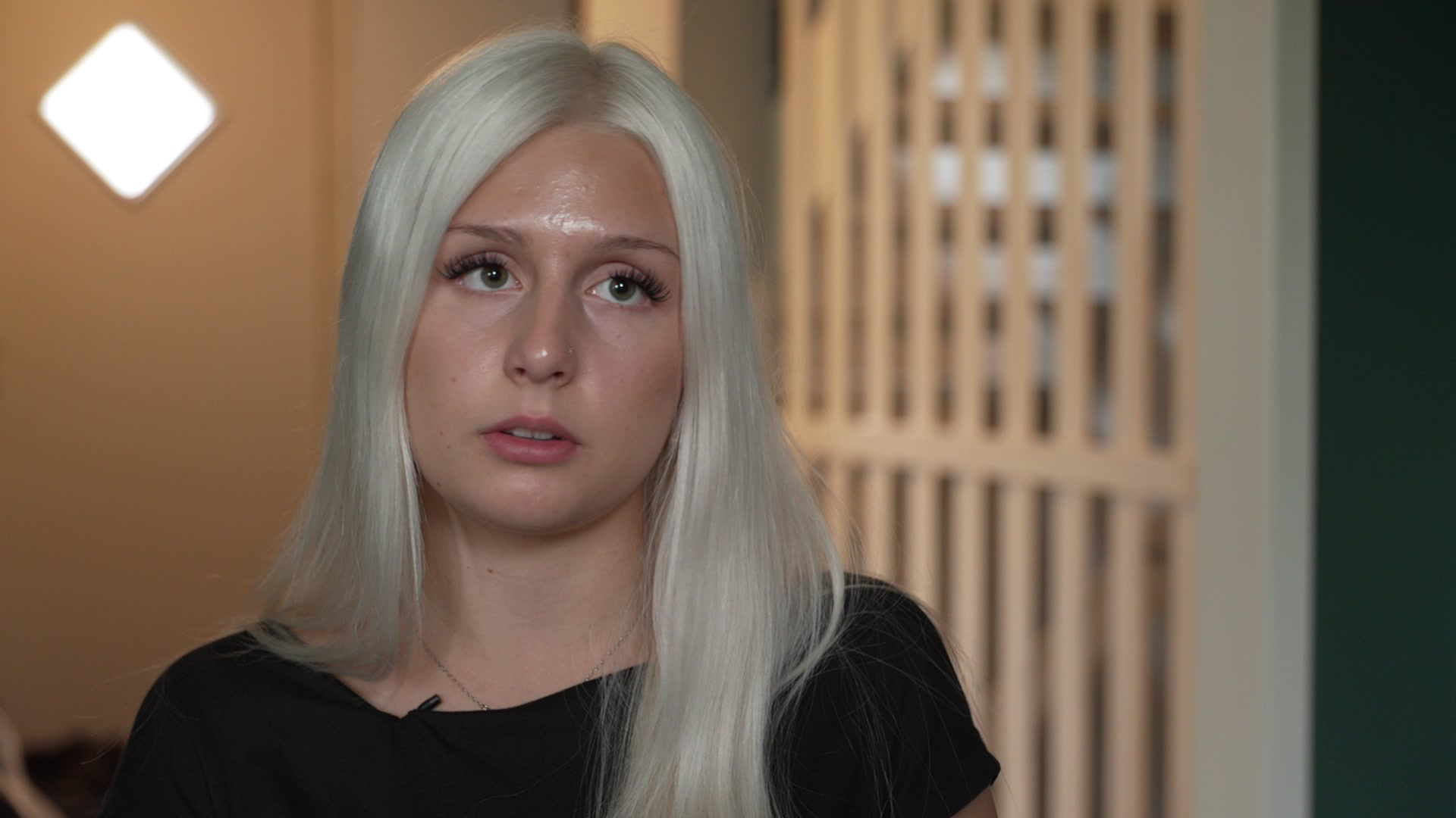 Så här stöttas 14-åriga Kiara efter att ha blivit uthängd på expose-konto