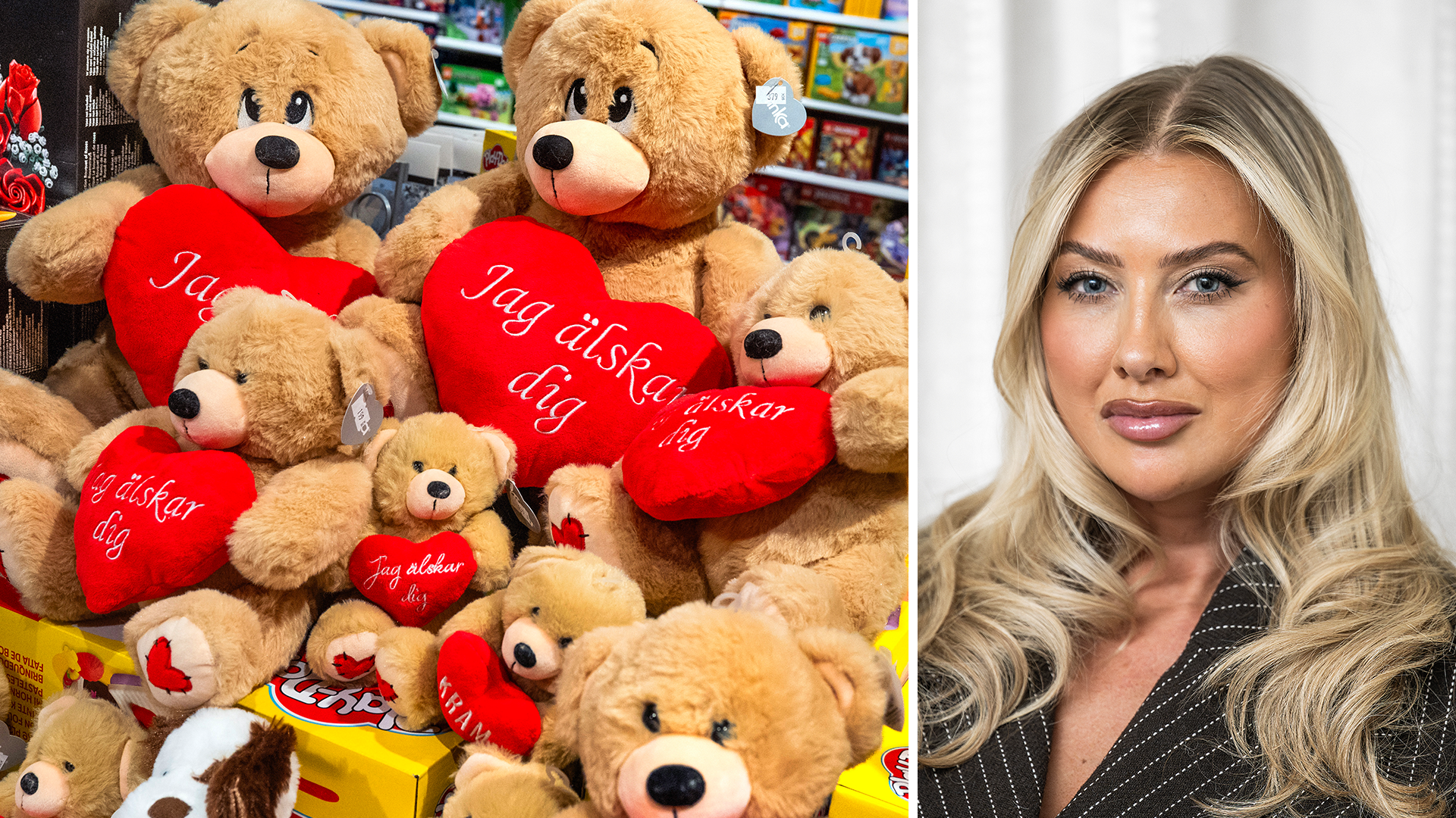 Hanna Friberg: ”Det här får man INTE göra på alla hjärtans dag”