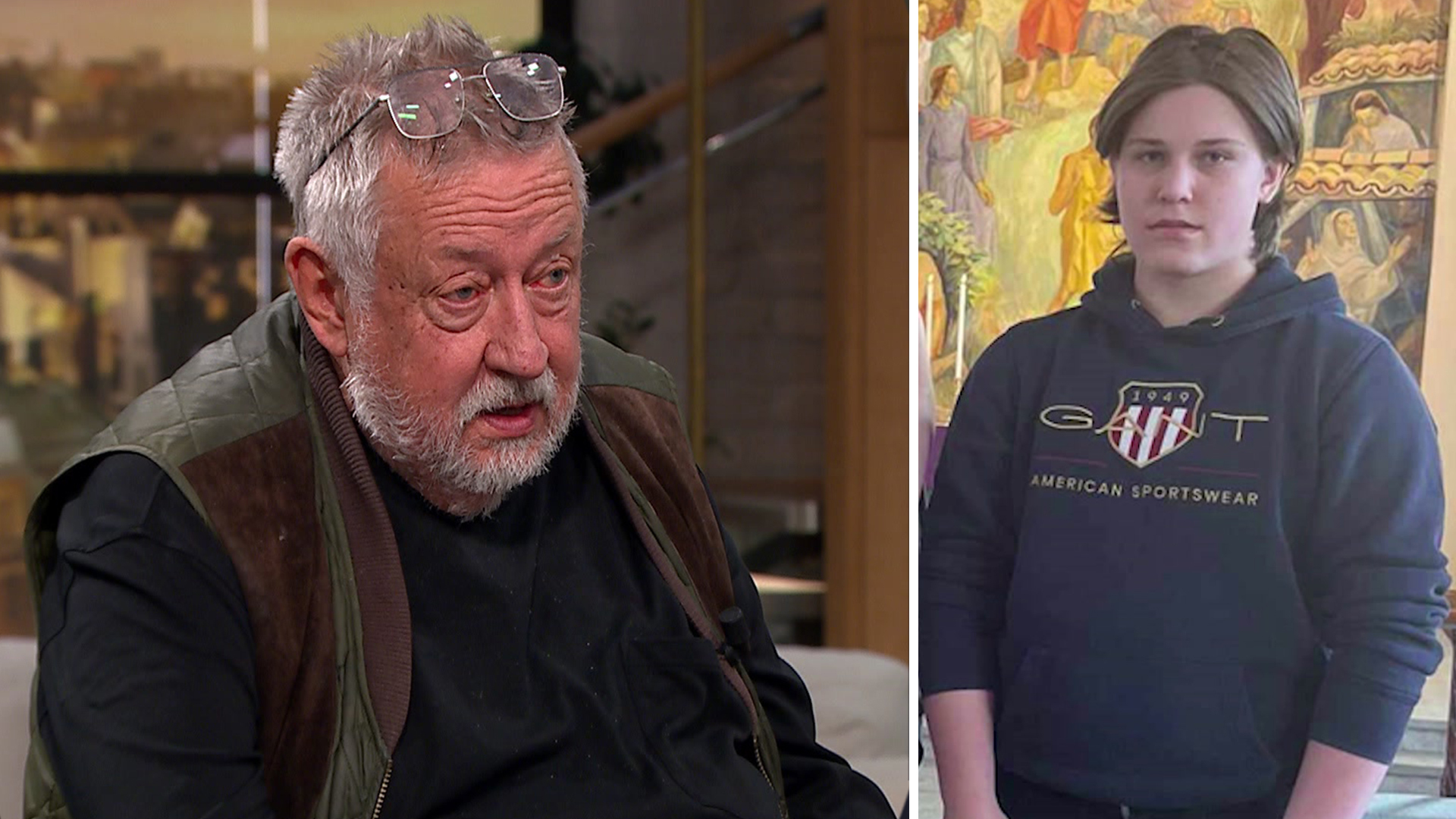 GW:s teori om Henrik-fallet: ”Vanligt bråk”