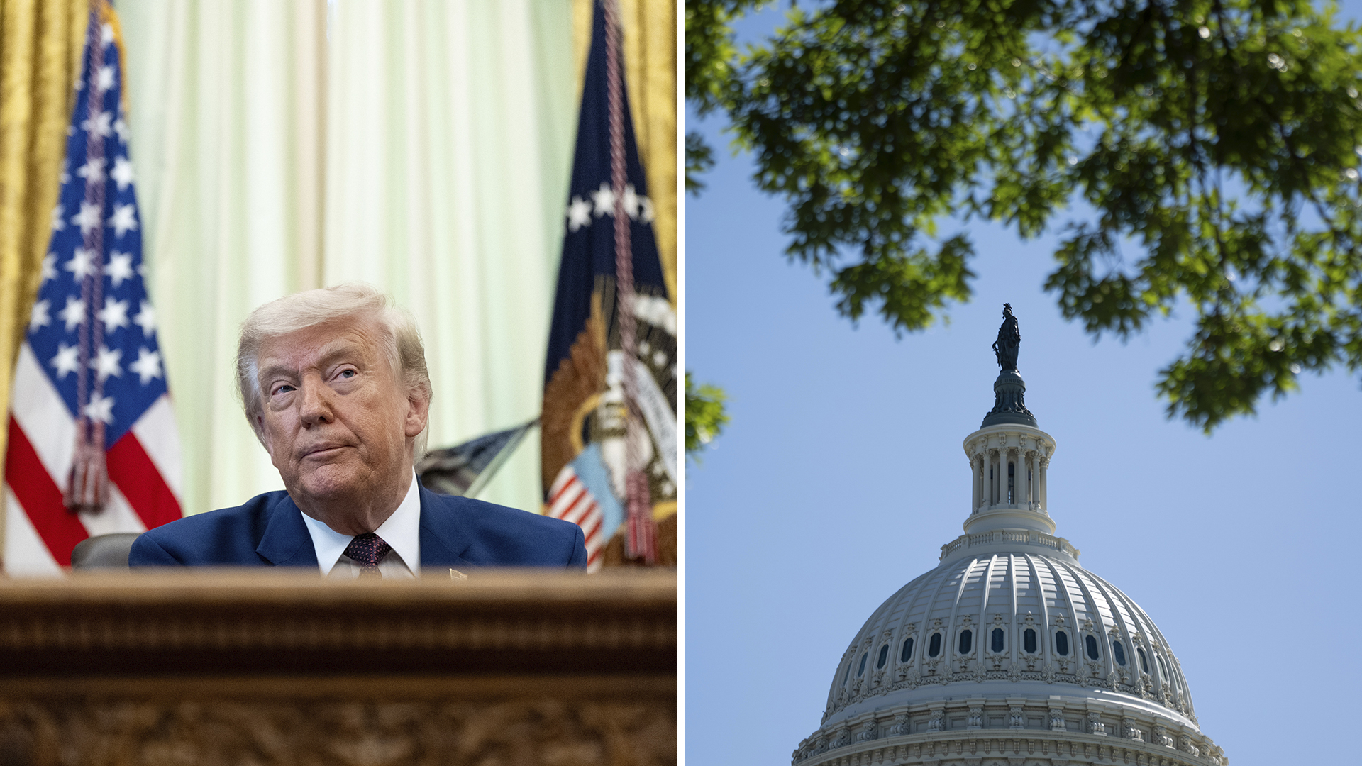 Trump nedröstad om Iran – kan tvingas dra tillbaka trupper