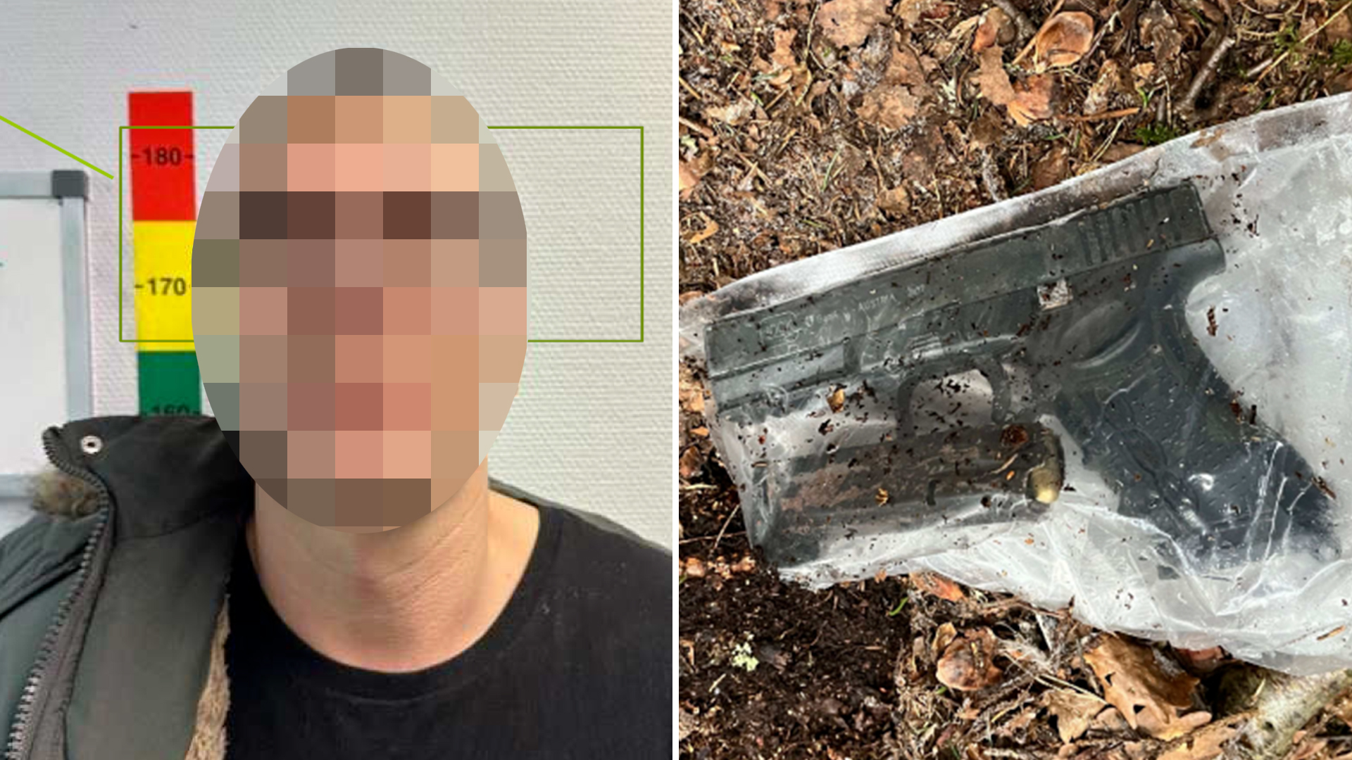 Hindås: Så här hittades en död man i bilen – oväntad förklaring från skytten!