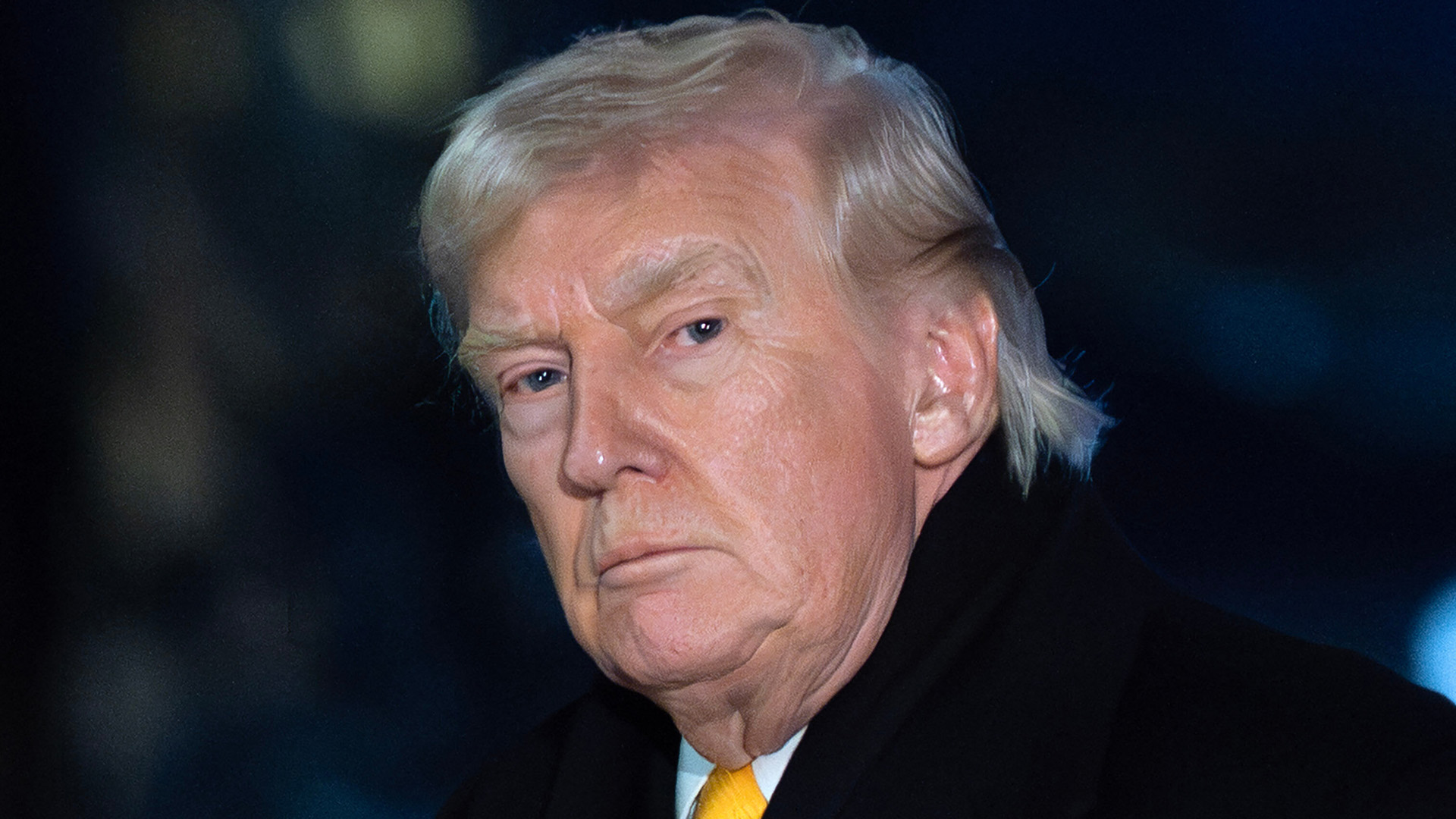 Trumps nya drag väcker ilska: Det kan äventyra miljontals liv