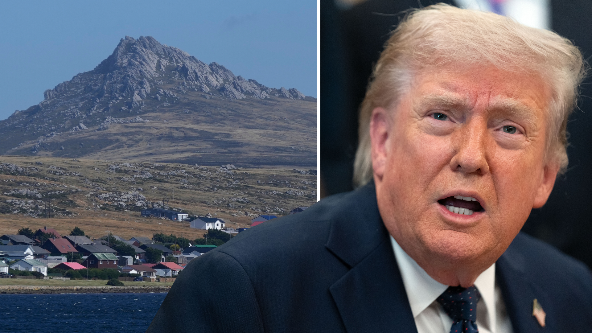 Ögruppen kan bli en bricka – för att straffa britterna