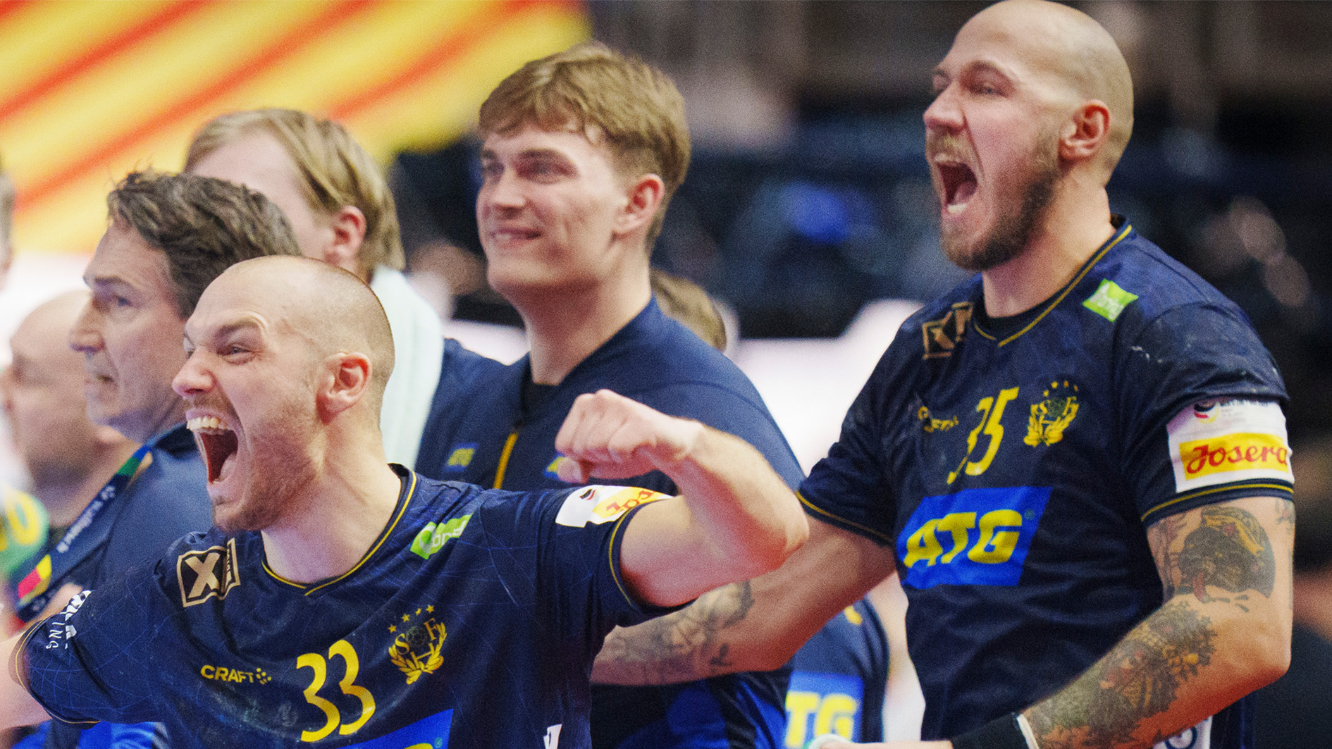 Sverige Vinner Brons I Handbolls-EM 2024 – Slog Tyskland