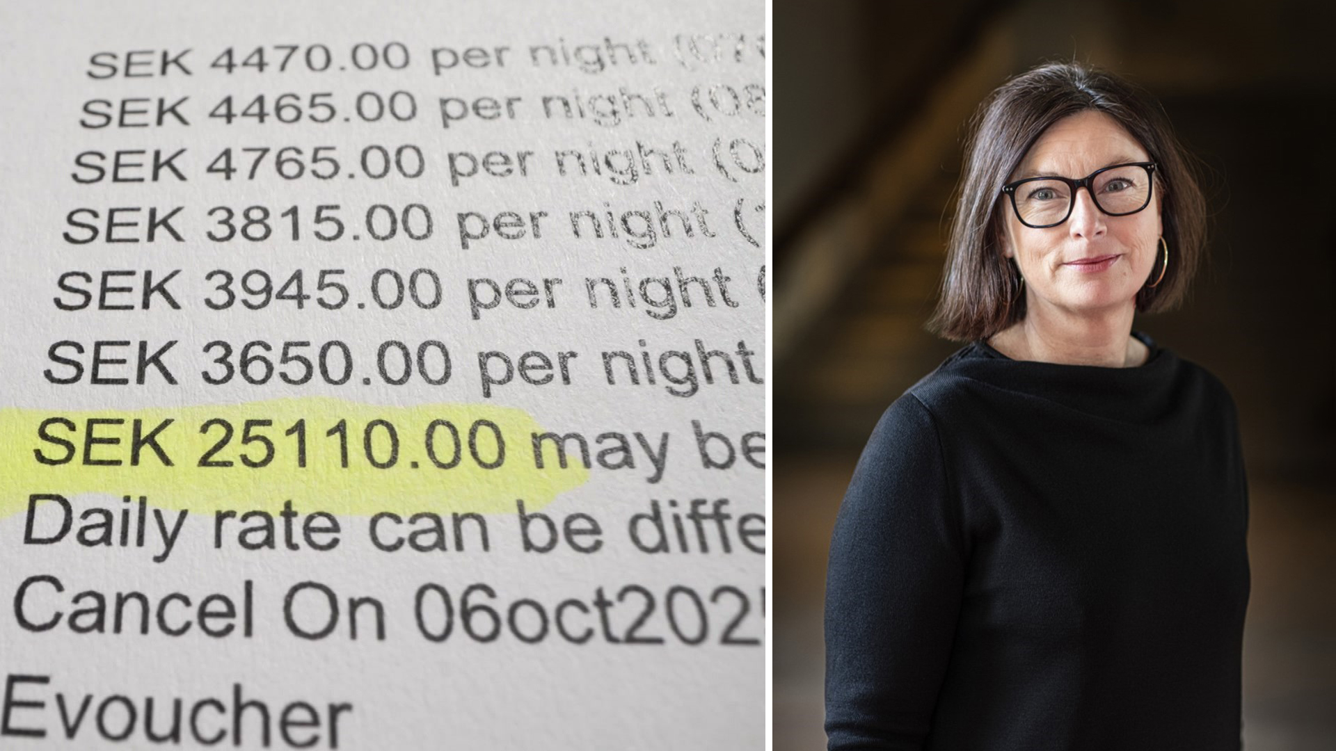 Kulturförvaltningen köpte business class-resor – för skattem