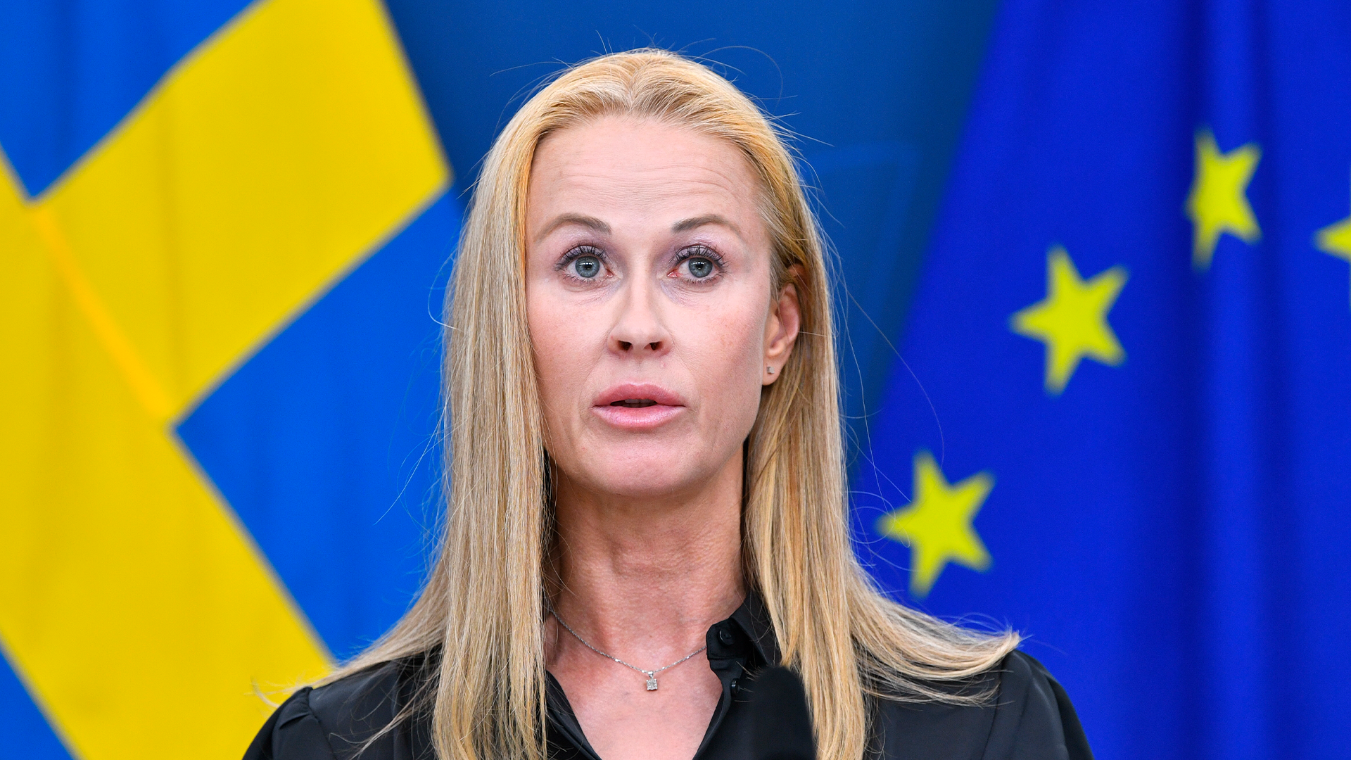 Katja Nyberg: Ser fram emot rättegången