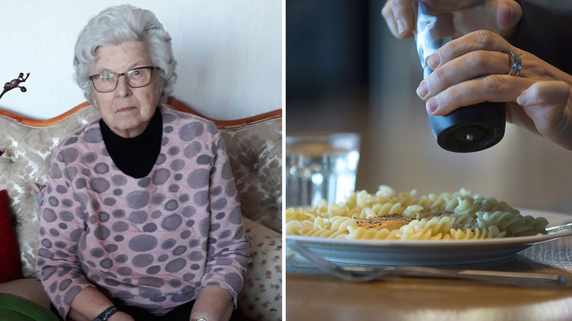 Gun, 94, i kamp mot kommunen – men får inga svar ”Saknar maten”