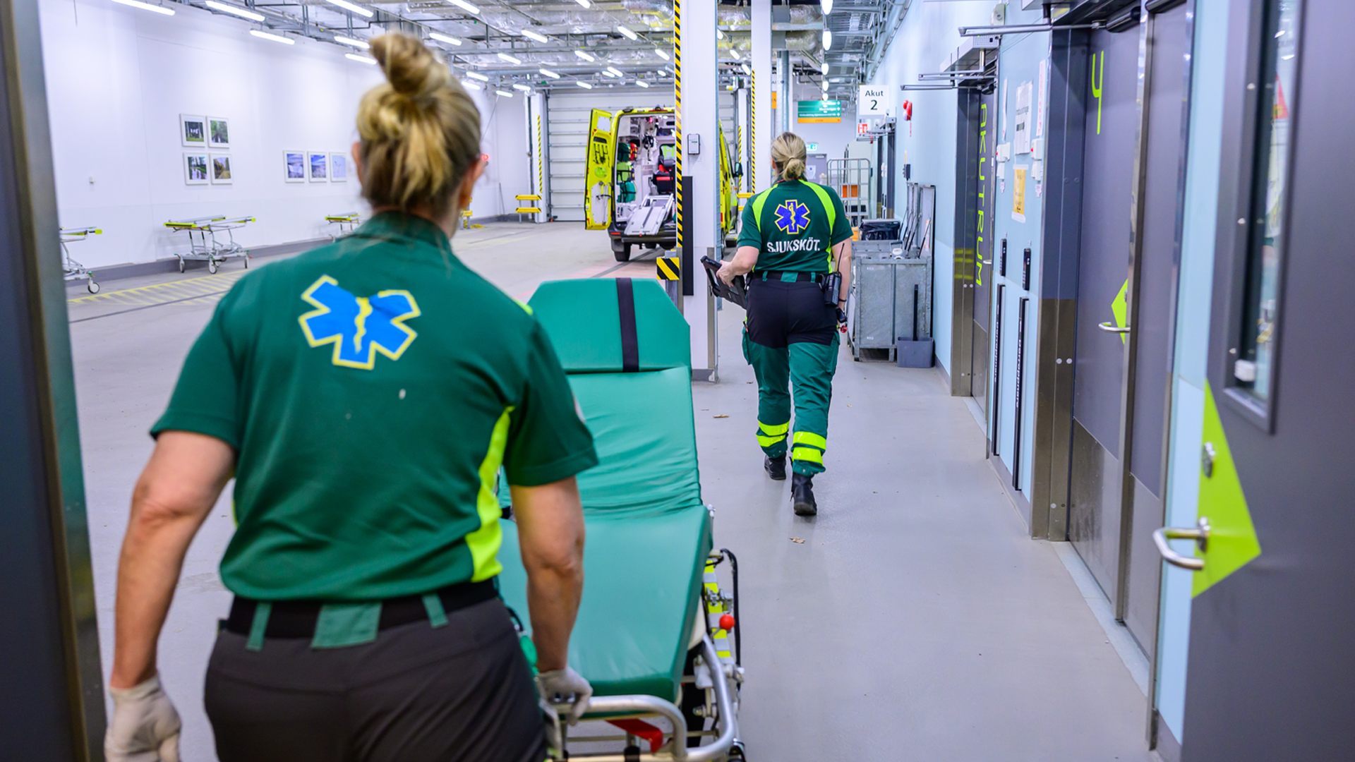 Fler blir sjuka på jobbet: ”Det har hänt någonting på strukt