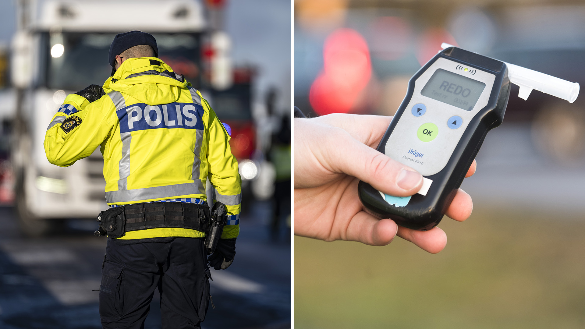 Kräver fler nykterhetskontroller: ”Borde ha två miljoner per