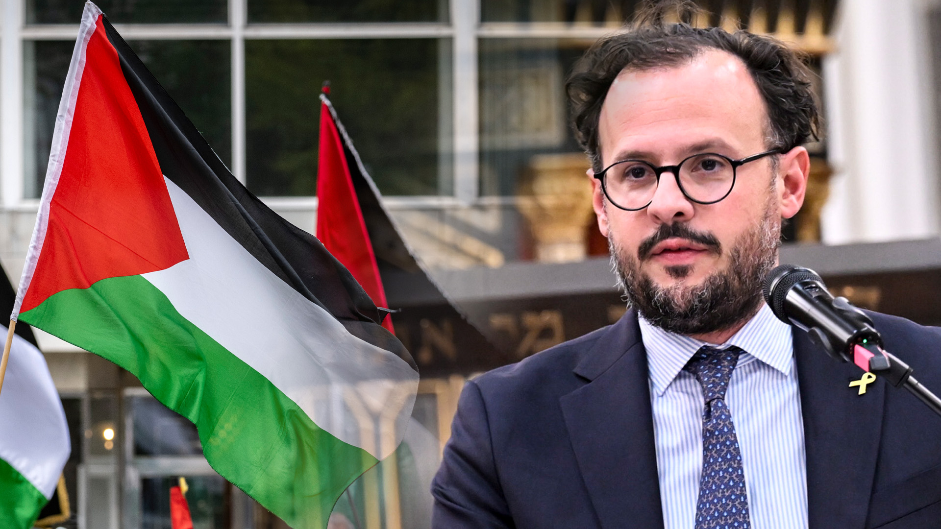 Så här påverkar den återupptagna förundersökningen demonstrationerna för Palestina i Sverige