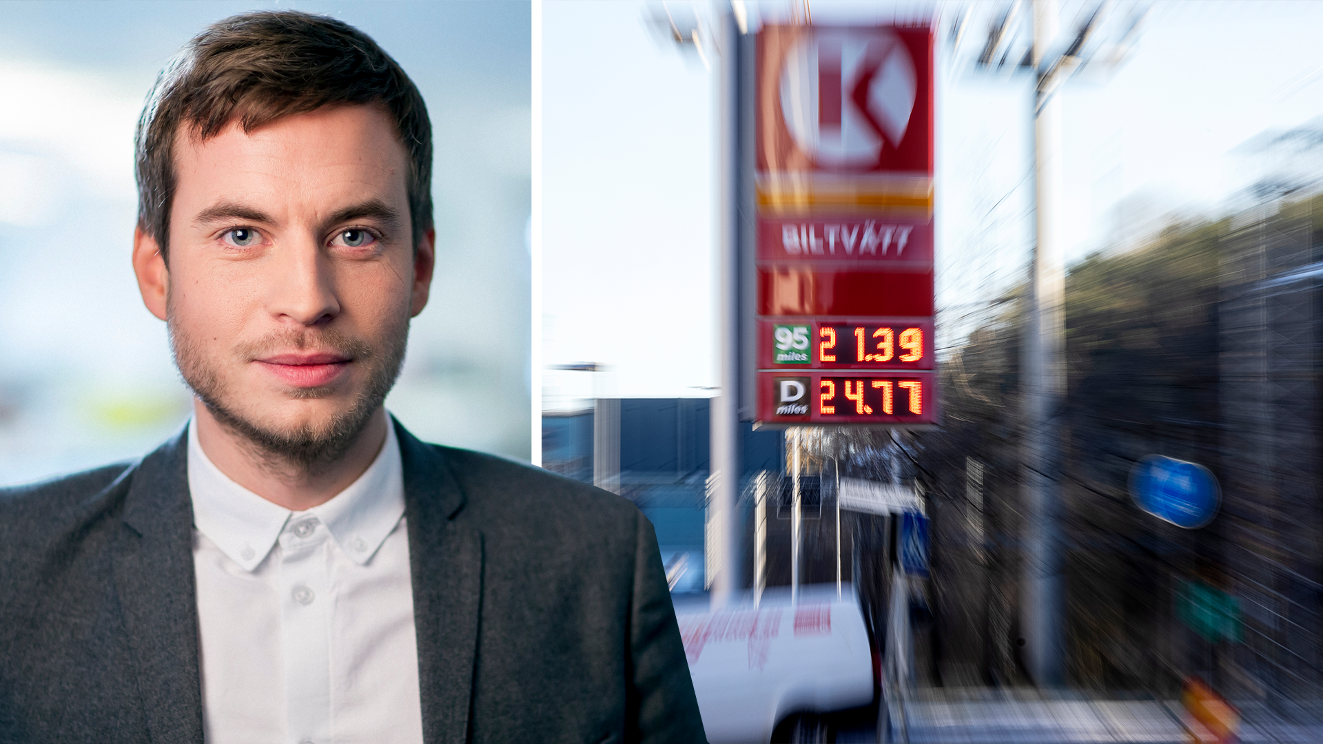 Därför ska du inte bunkra bensin – trots att priserna kan stiga