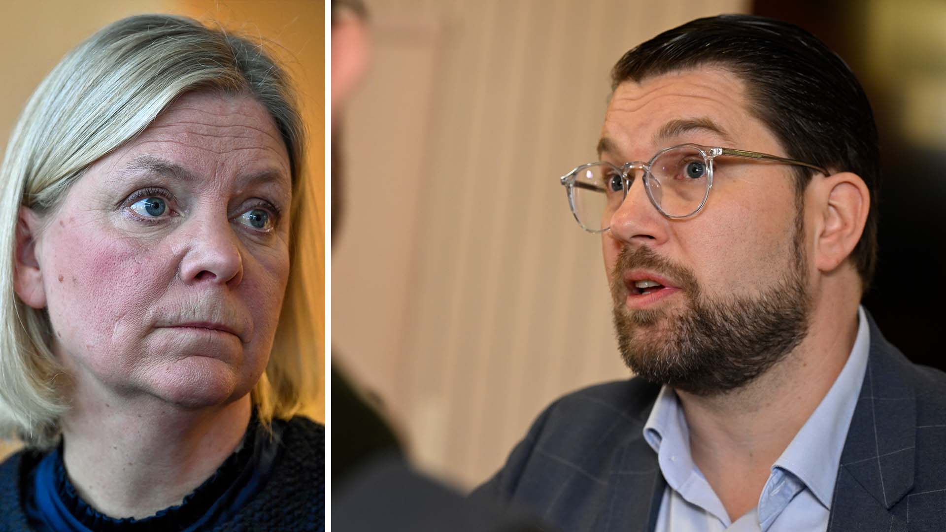 Jimmie Åkessons Attack Mot Magdalena Andersson På X