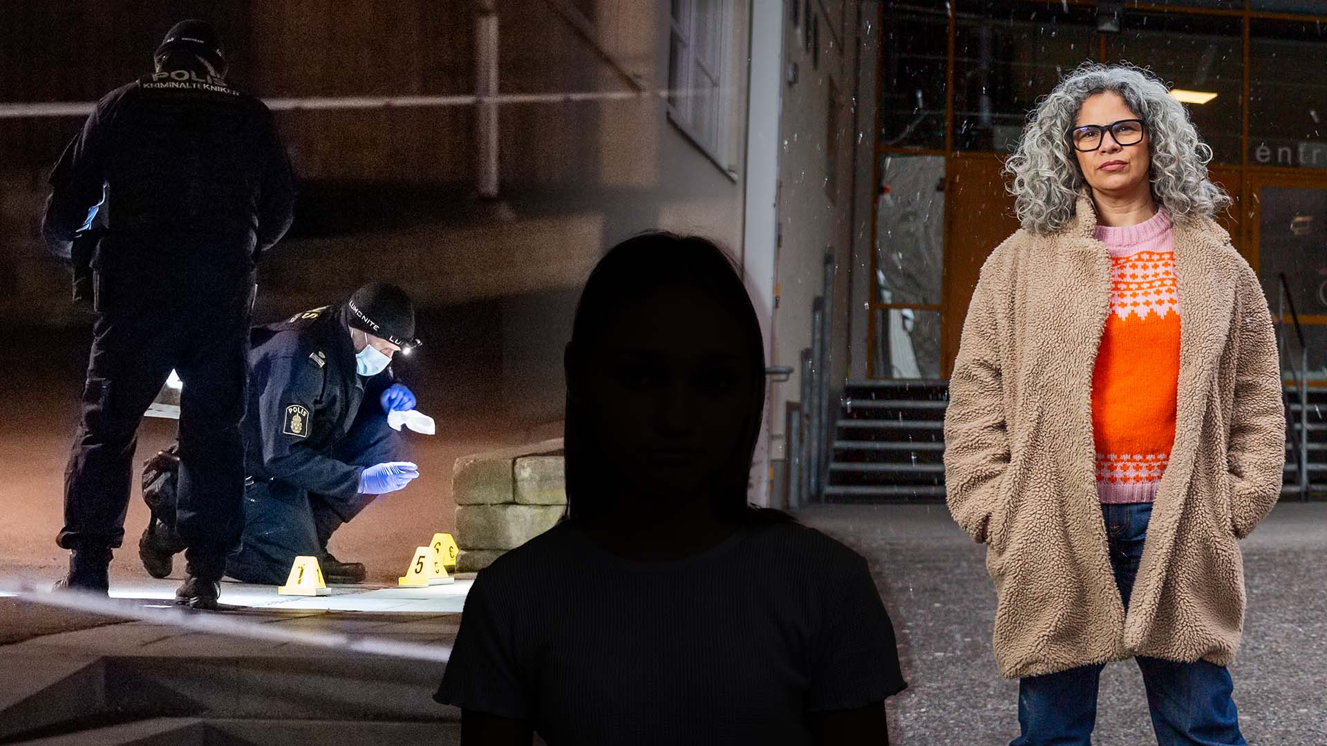 Kriminologen: ”Flickor får allt större roll i kriminella gäng”