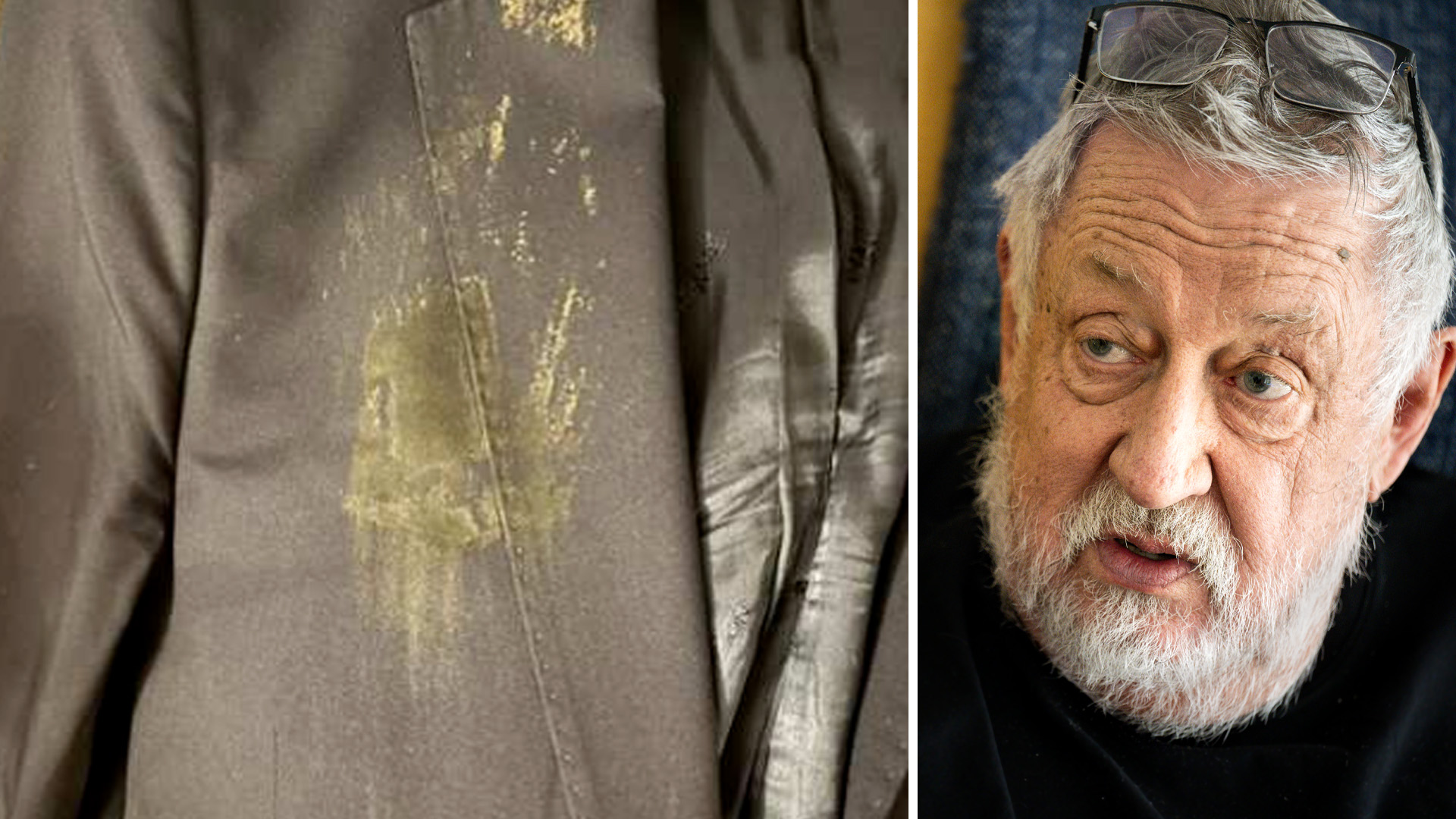 GW:s ord om bananattacken: ”Ungdomligt oförstånd”