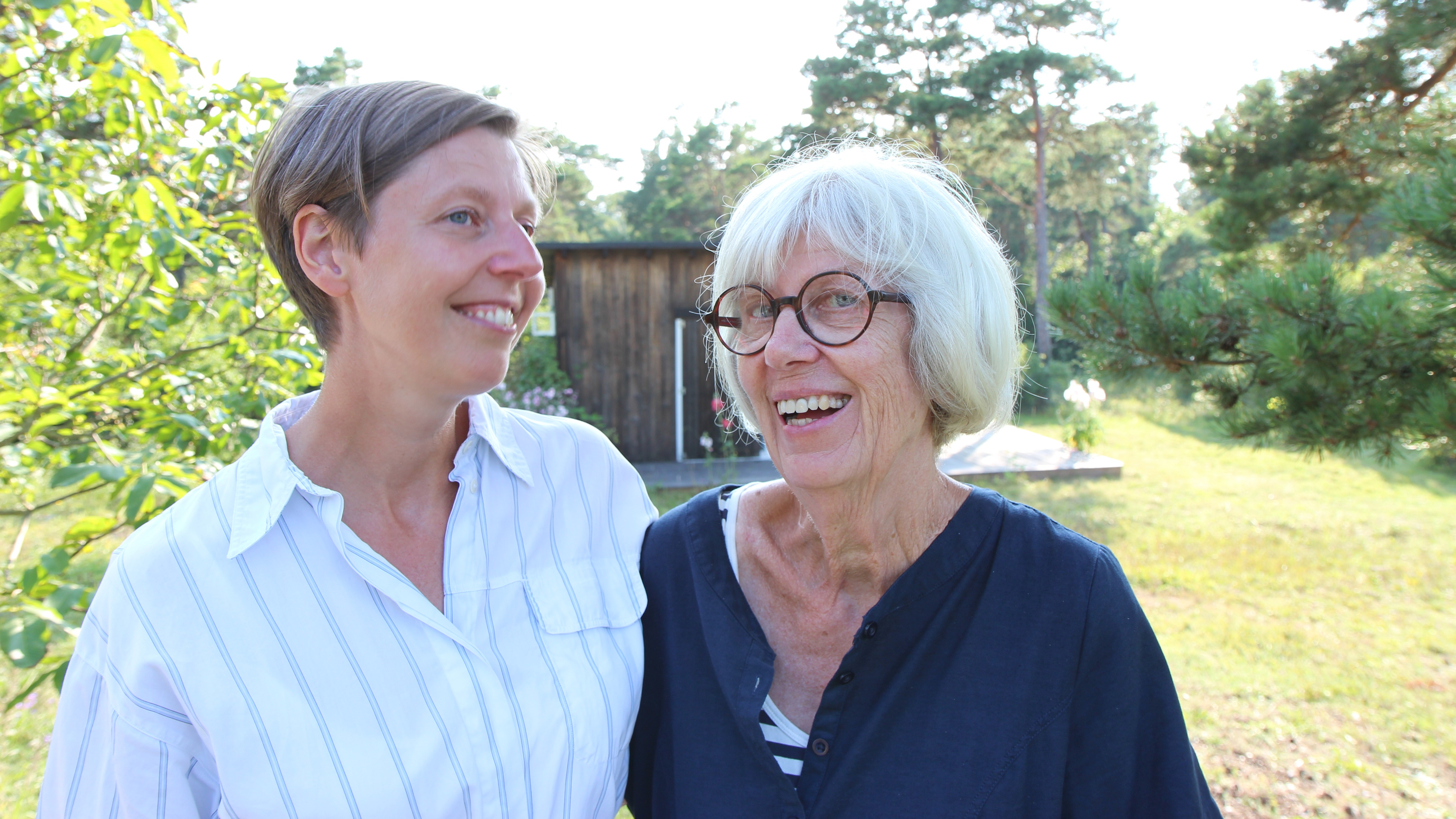 Så tog Alzheimer över Kerstins liv: ”Var så mycket subtila saker”