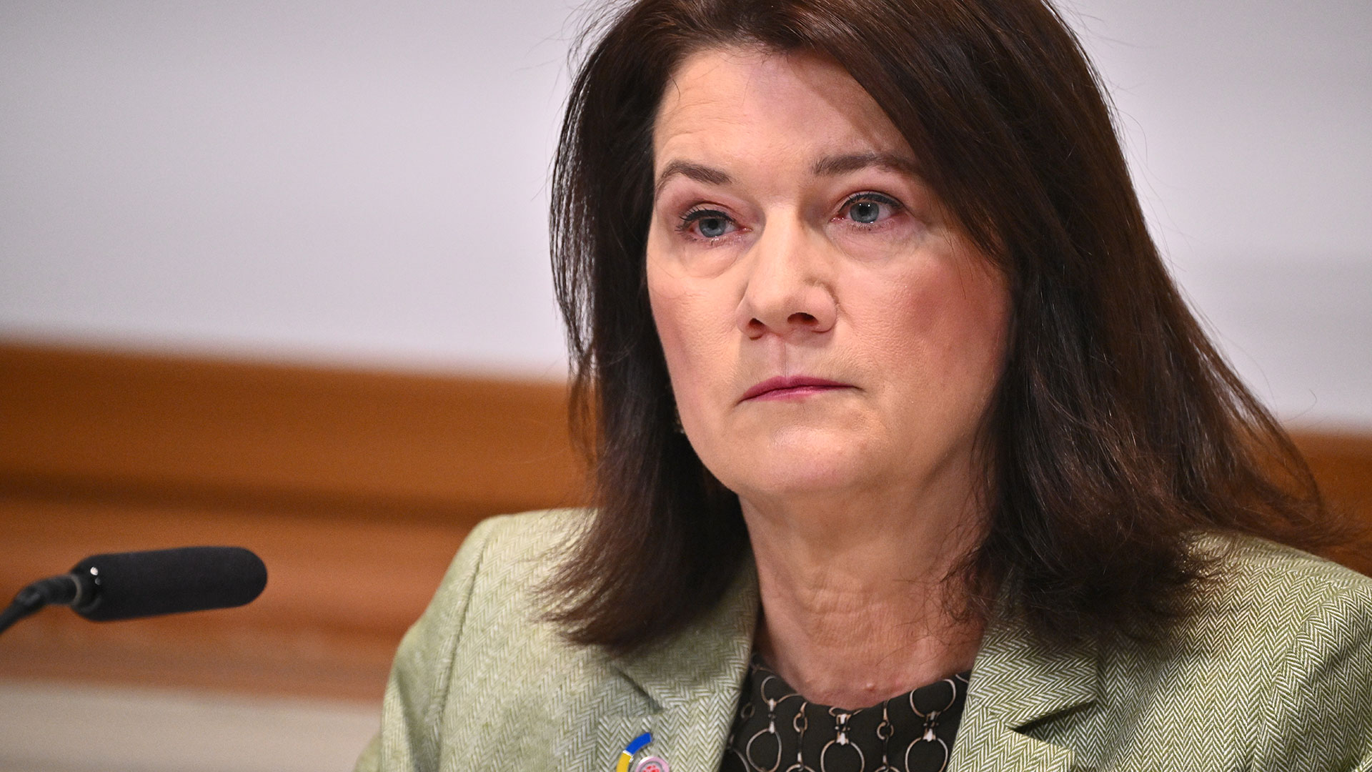 Linde attackerades av pistolman: ”Fruktansvärd upplevelse”