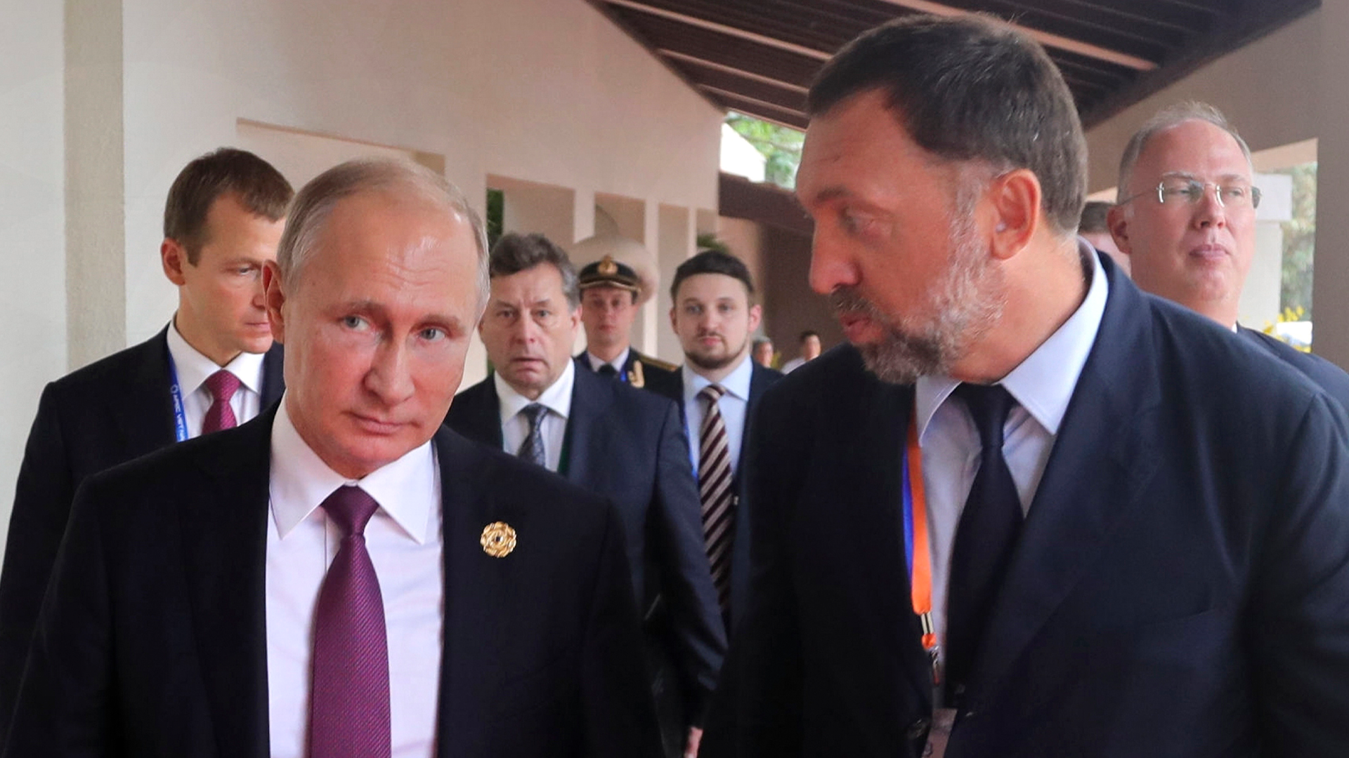 Planen från Putins ”favoritoligark”: ”Omöjligt att det flyger”