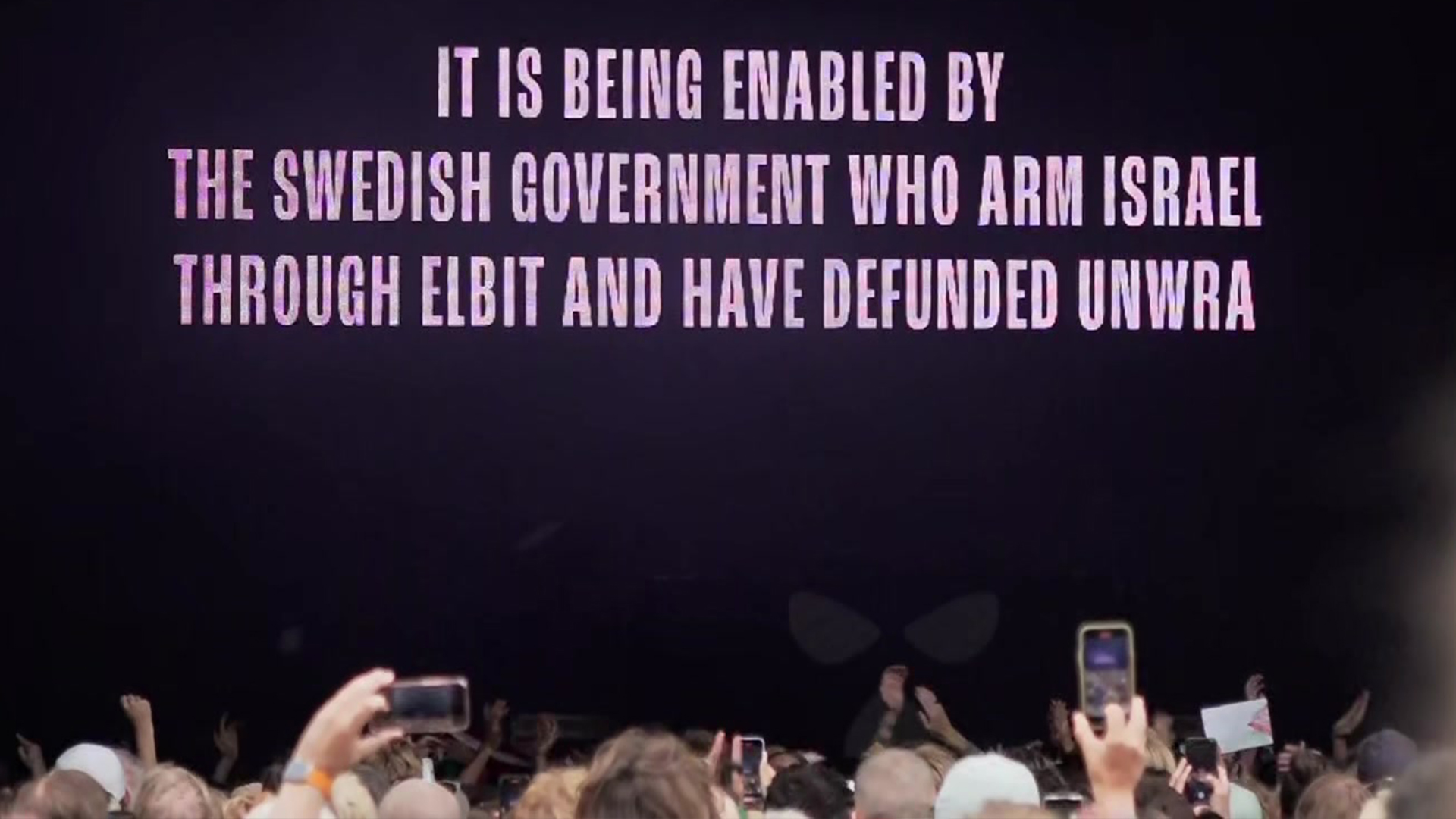 Kneecaps avslöjar kritik mot regeringen: Så här kan musiken göra skillnad på Way Out West