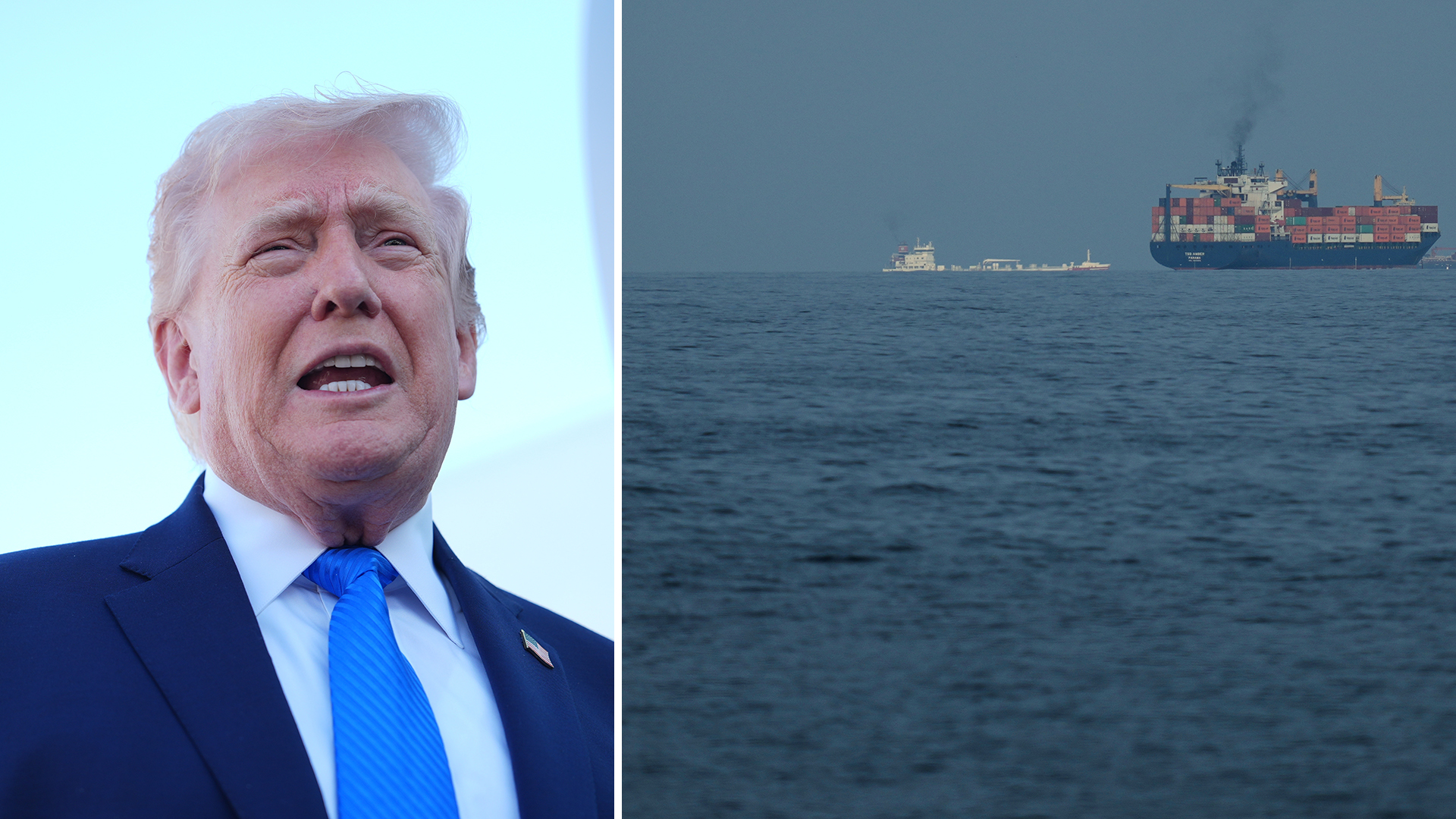 Inför blockad i Hormuzsundet: ”Med omedelbar verkan”