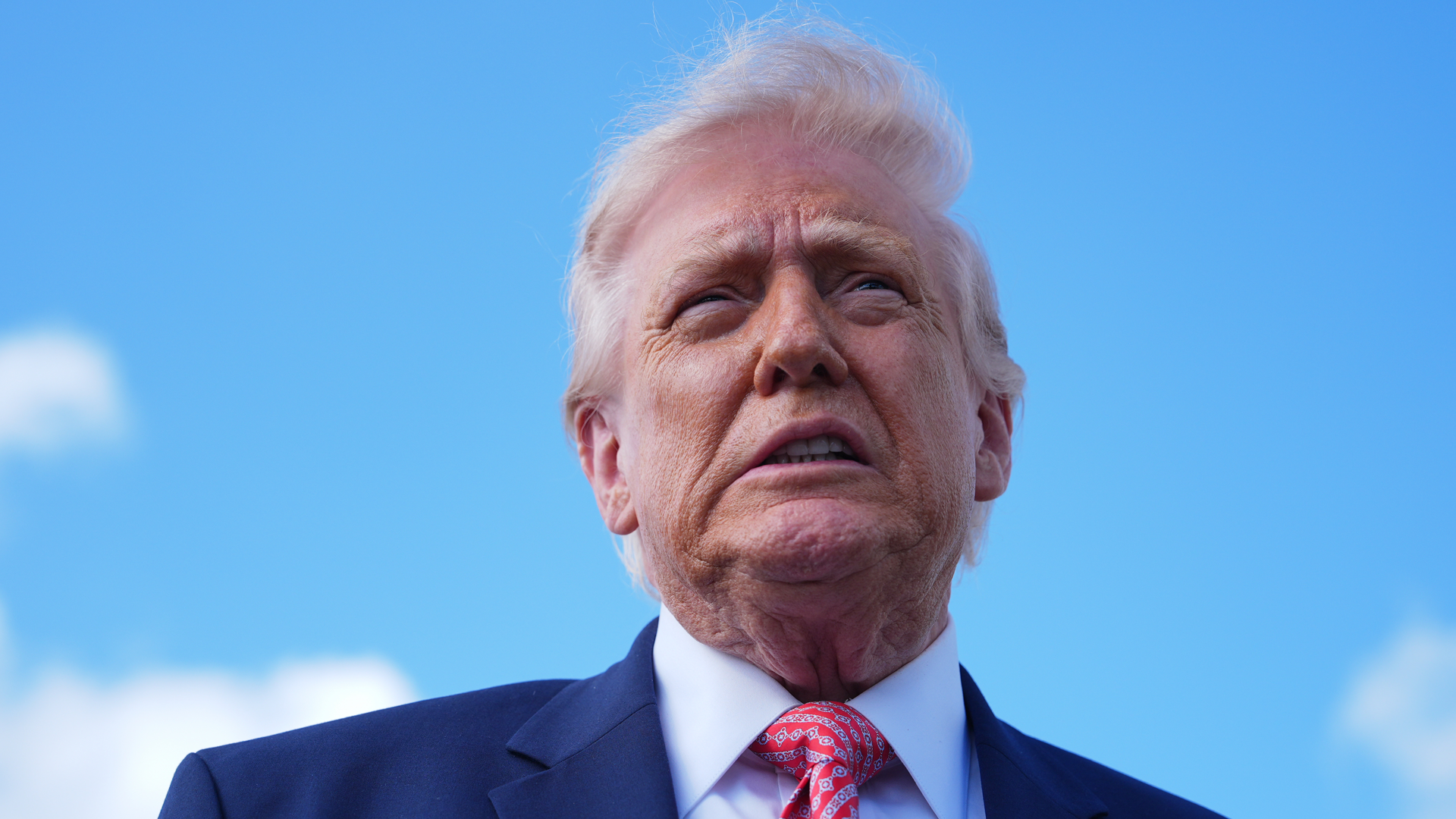 Expertens utspel: ”Trump har checkat ut – bryr sig inte”