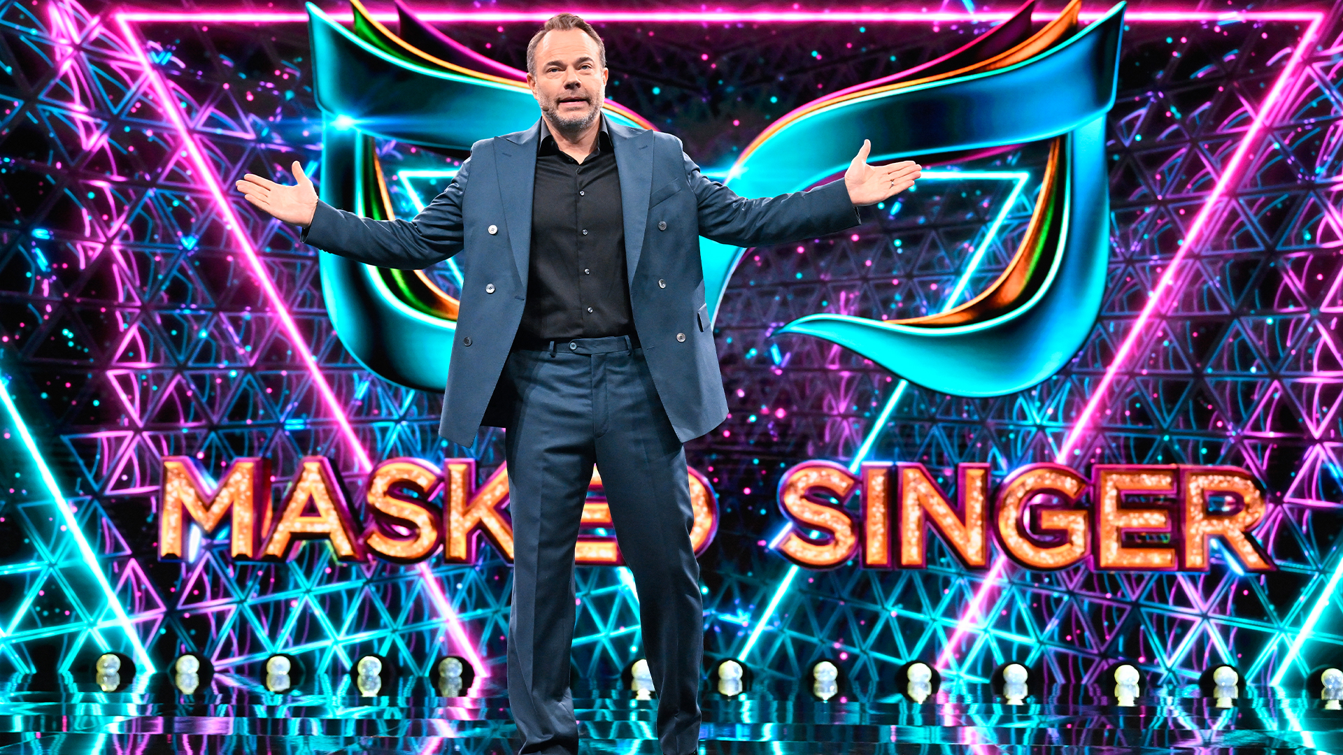 Så läckte namnen i Masked Singer: ”Han hörde allt vi sa”