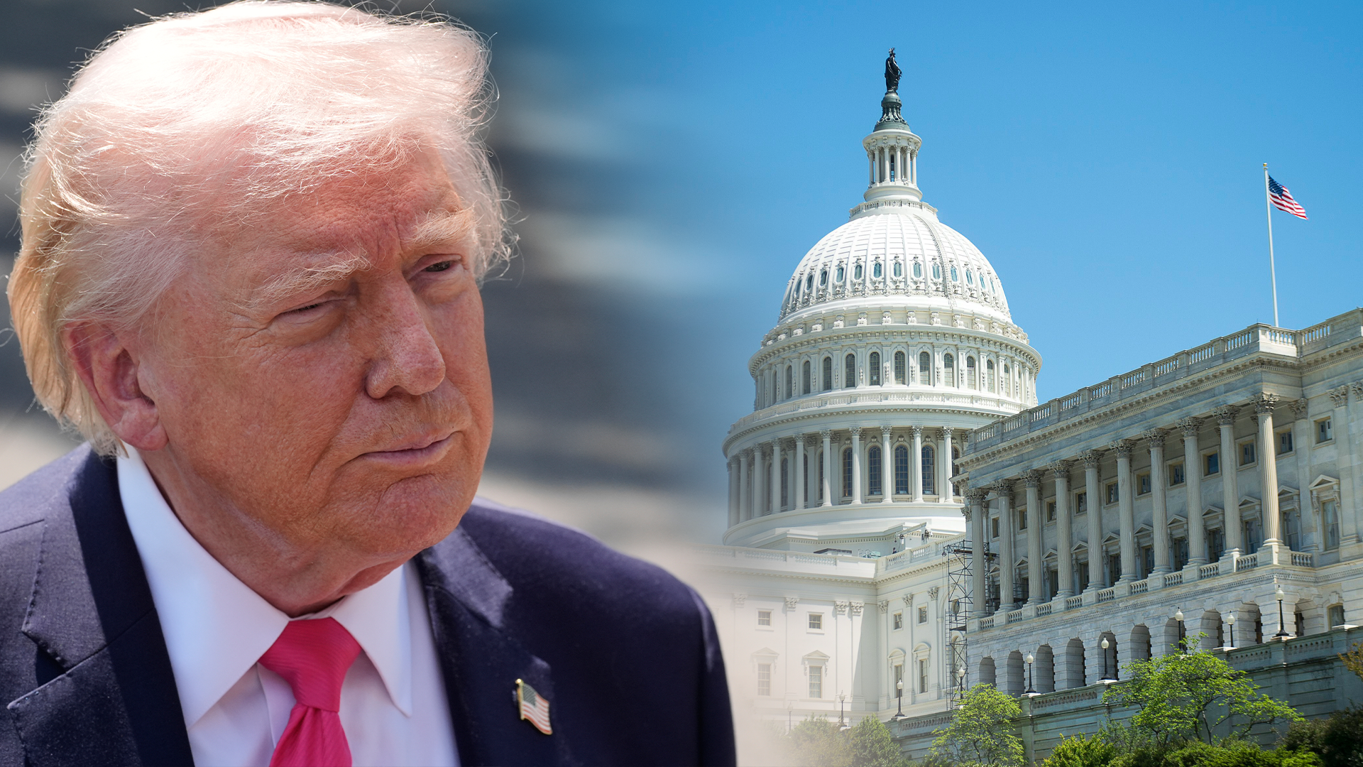 Lag pressar Trump att avsluta kriget mot Iran – på fredag