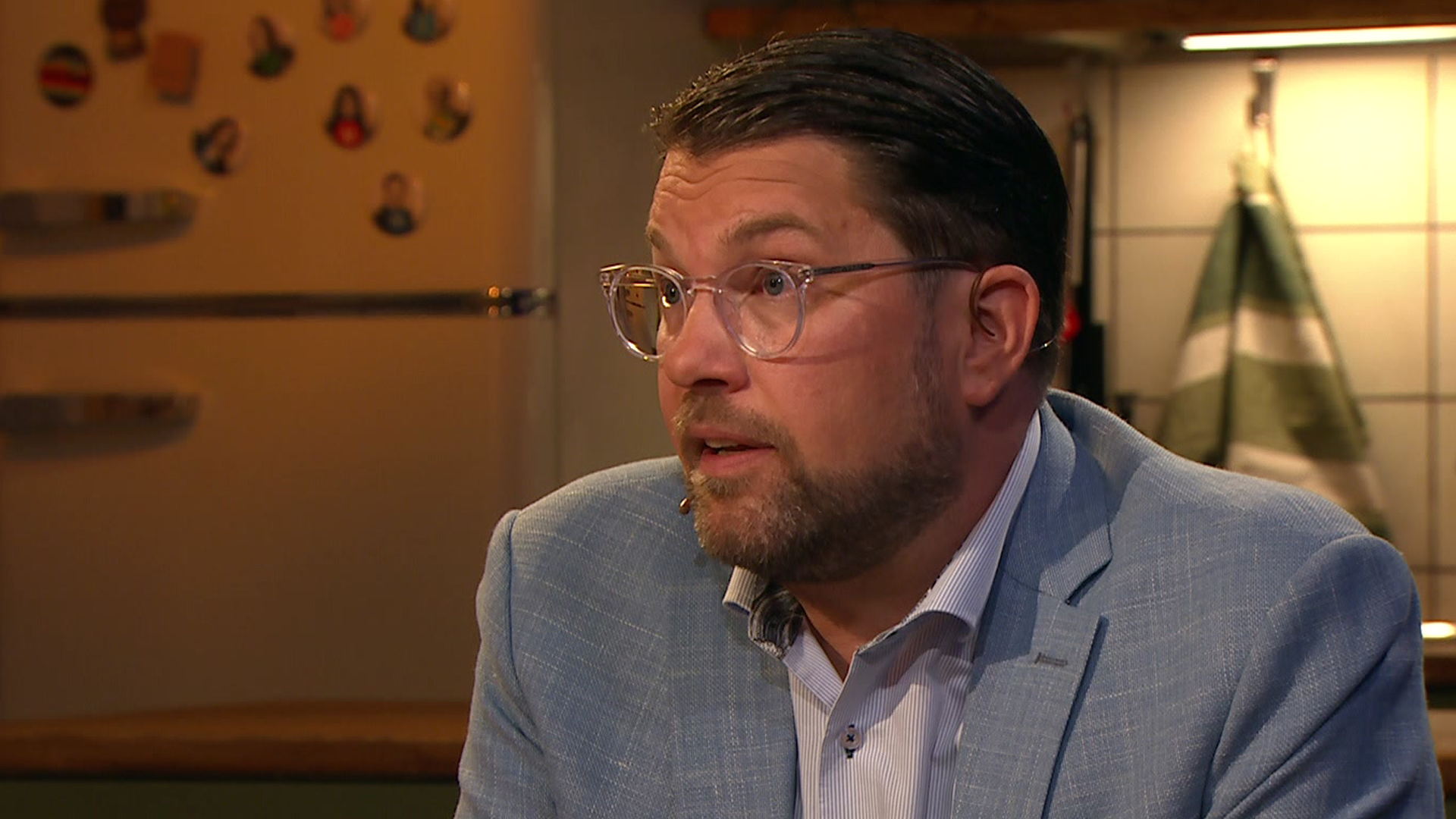 Foto: Förhandsbild från källan: TV4 Nyheter