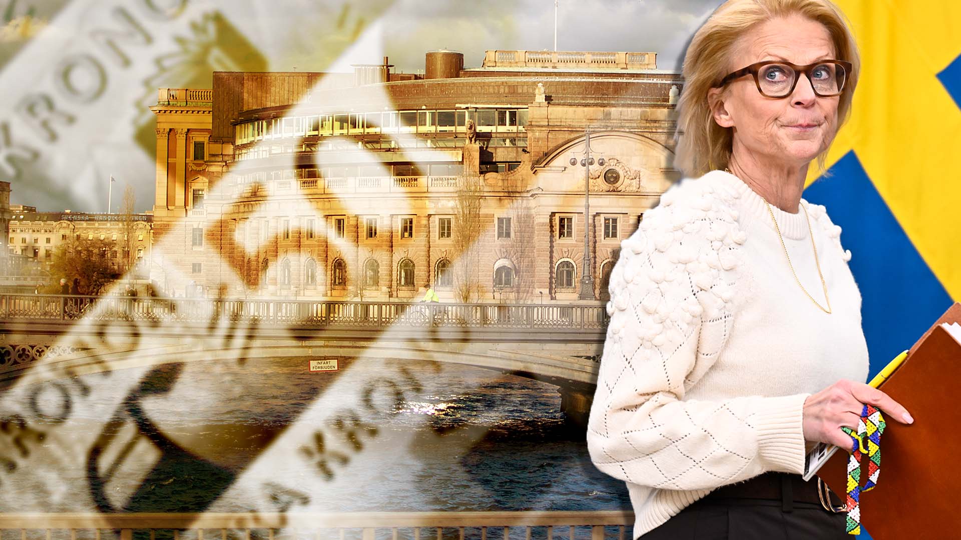 Alla ljuger om pengarna (nästan)