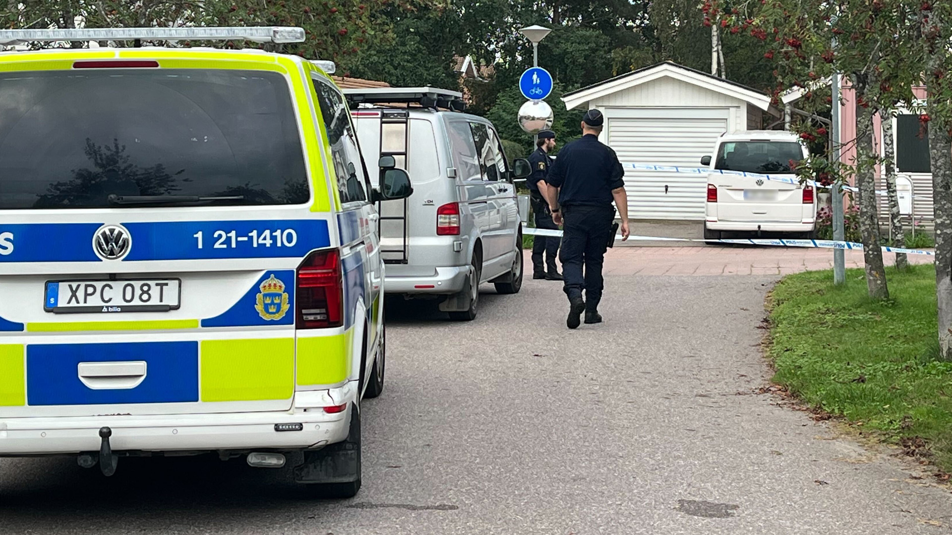 Ännu En Skjutning I Stadshagen – En Person Gripen