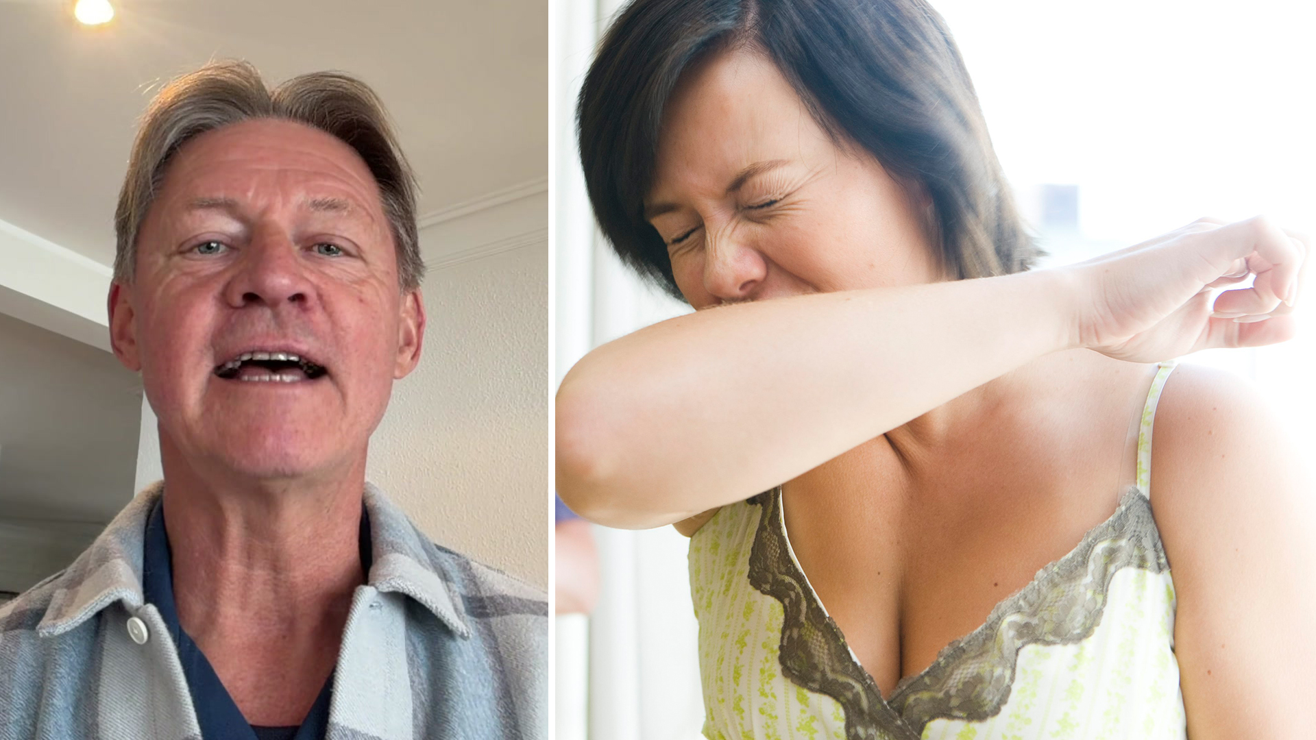 Därför kan du nysa – av kåthet: ”Lite avslöjande”