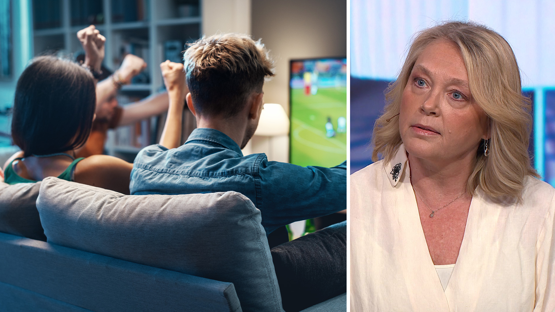 Foto: Förhandsbild från källan: TV4 Nyheter