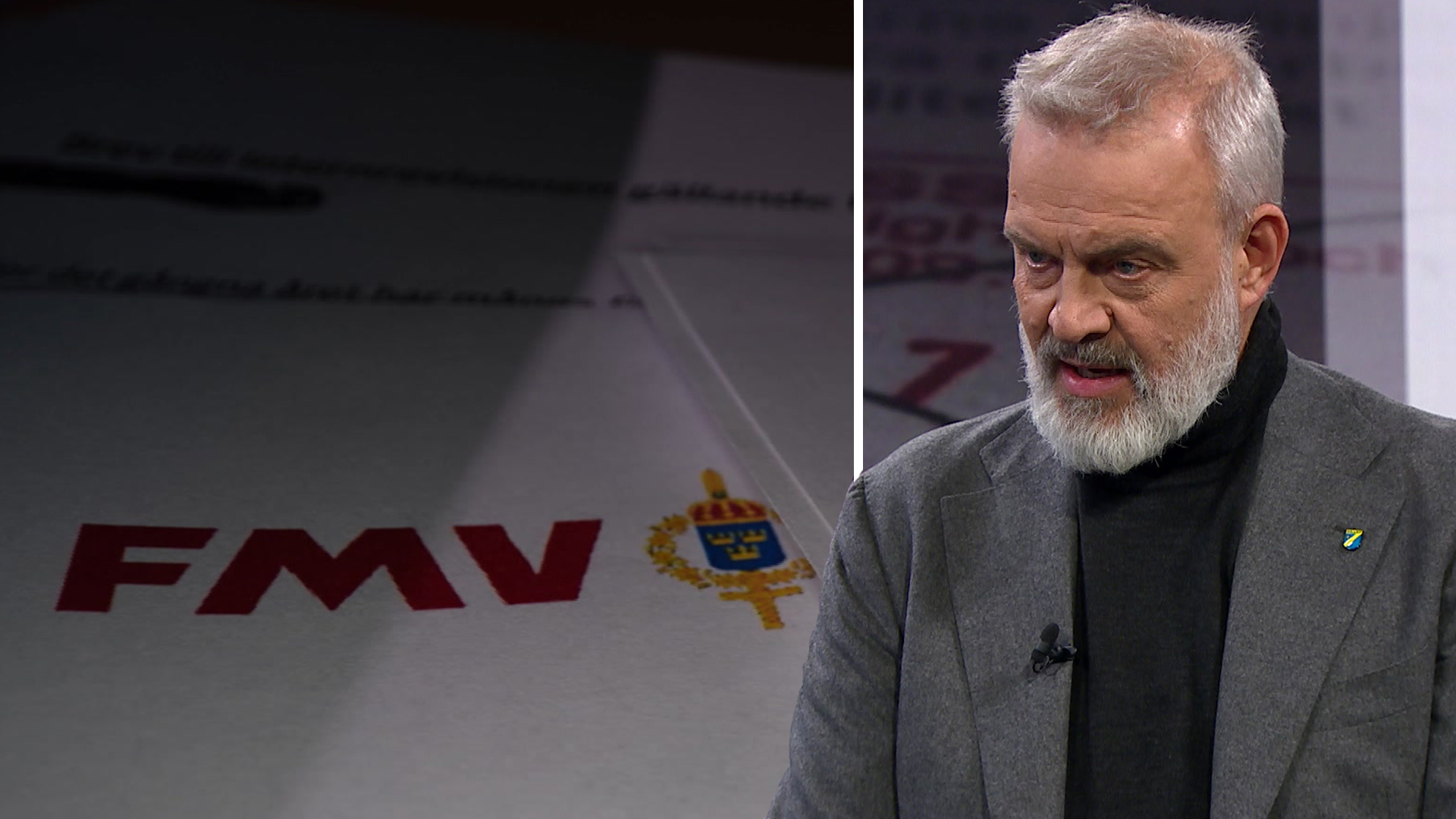 Fmv Se Säkerhetsexperten: Bristerna på FMV risk för rikets säkerhet