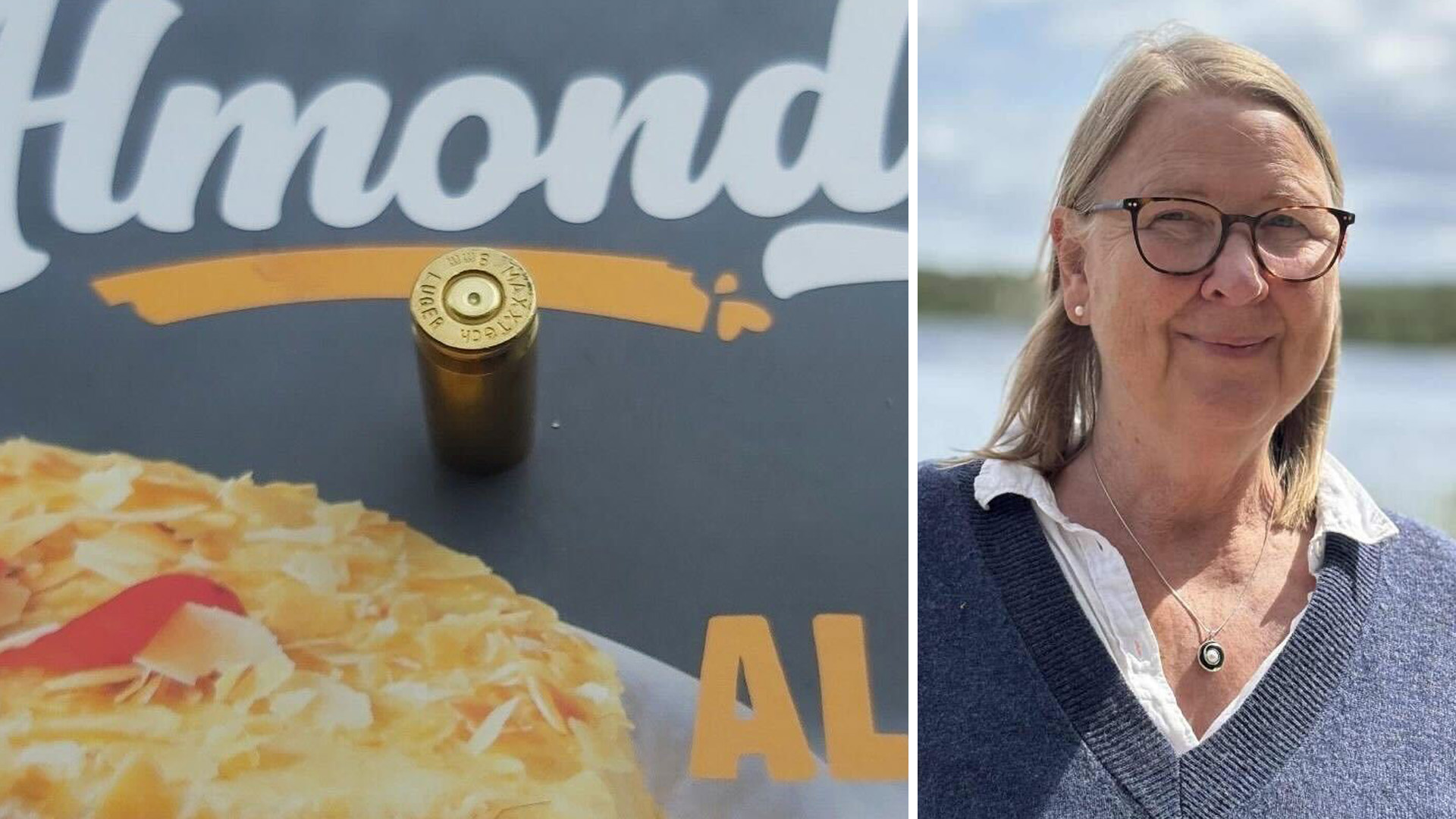 Så här upptäckte jag patronhylsan i tårtan från Almondy – en smakfull överraskning!