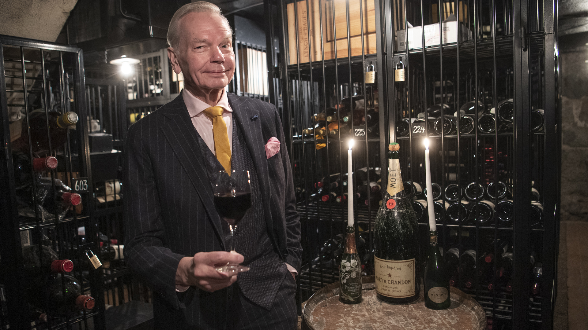 Överraskande fynd: Lammkött från 2019 på Carl Jan Granqvists restaurang – En unik smakupplevelse!