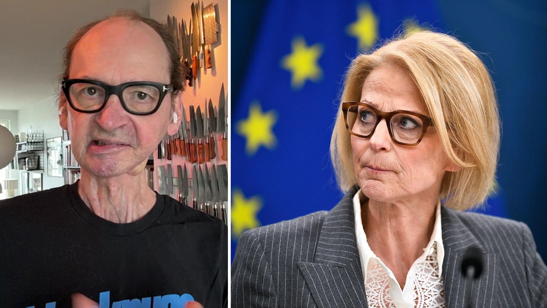 Stjärnkocken rasar – med en vecka kvar: ”Självklart hål i huvudet”