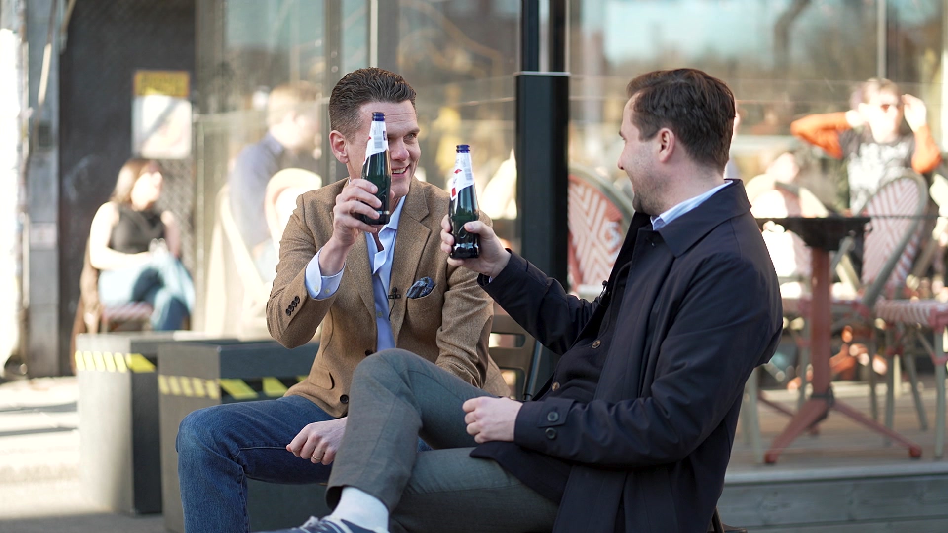 Vill göra mer Sverige mer likt Danmark: ”Enkel frihetsfråga”