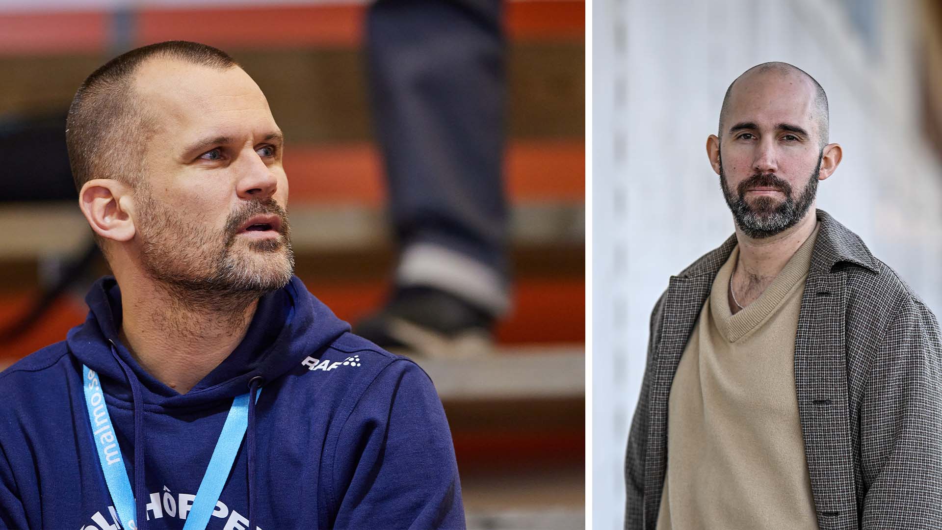 Stefan Holm Slams Emil Persson
