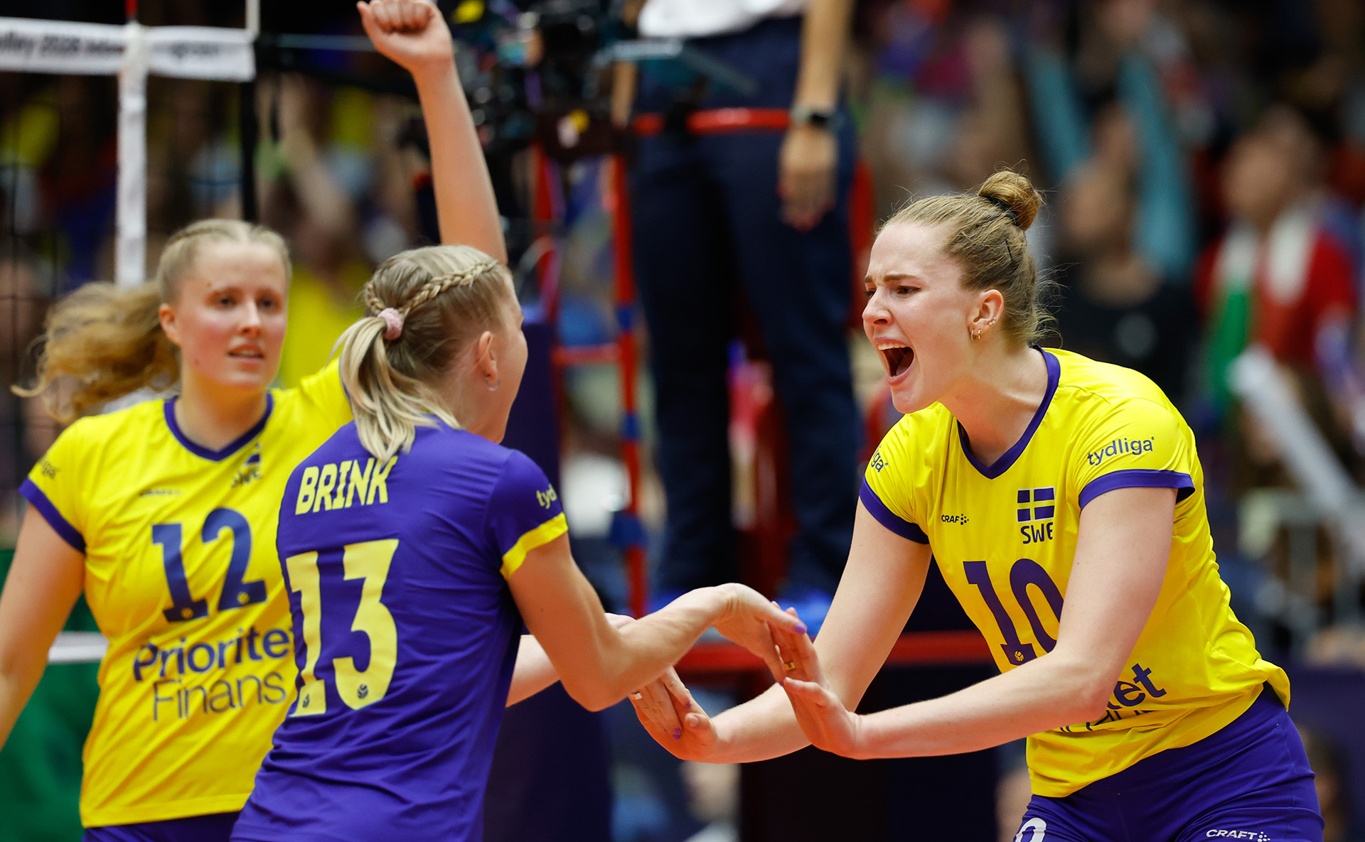 Volleybollintresset växer kraftigt: ”Tråkigt att man får köa”