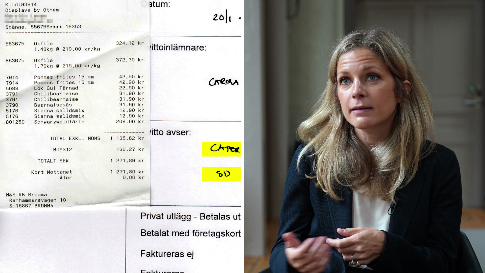 SD:s fakturafiffel kan vara korruption: ”En varningsklocka”